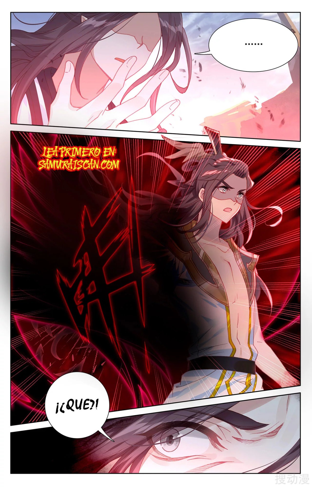 Yuan Zun Capitulo 414 página 9