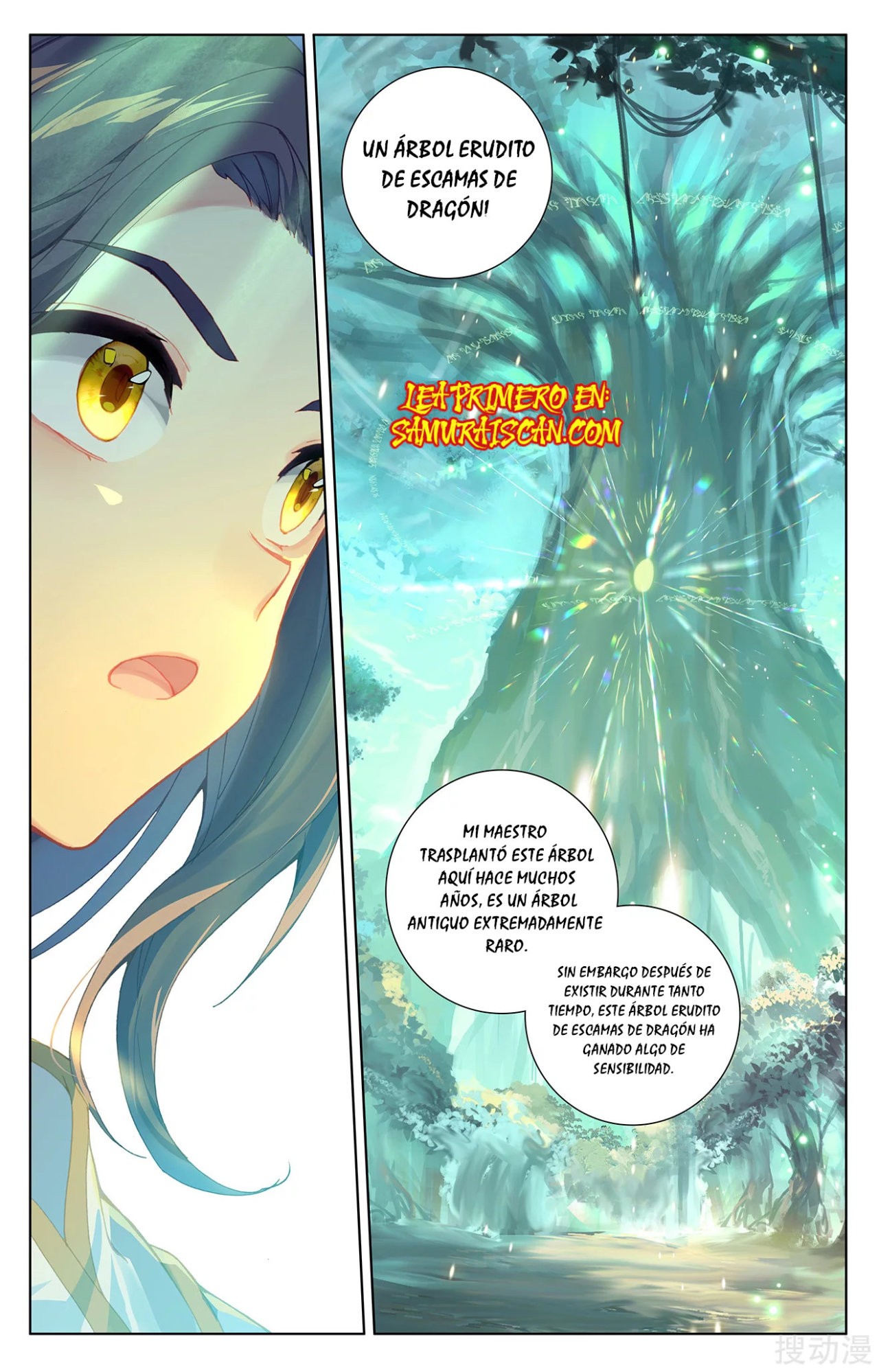 Yuan Zun Capitulo 419 página 9