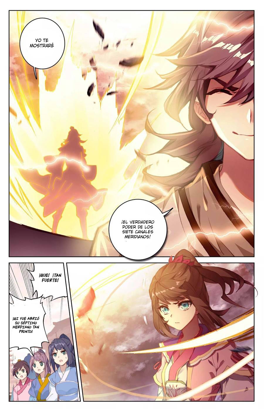 Yuan Zun Capitulo 42.5 página 4