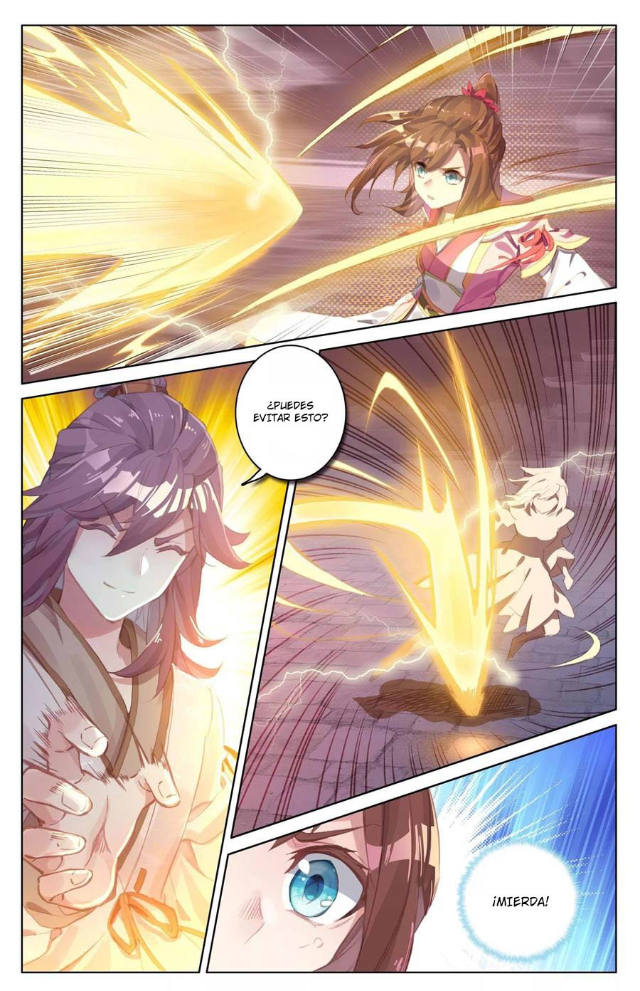Yuan Zun Capitulo 42.5 página 6
