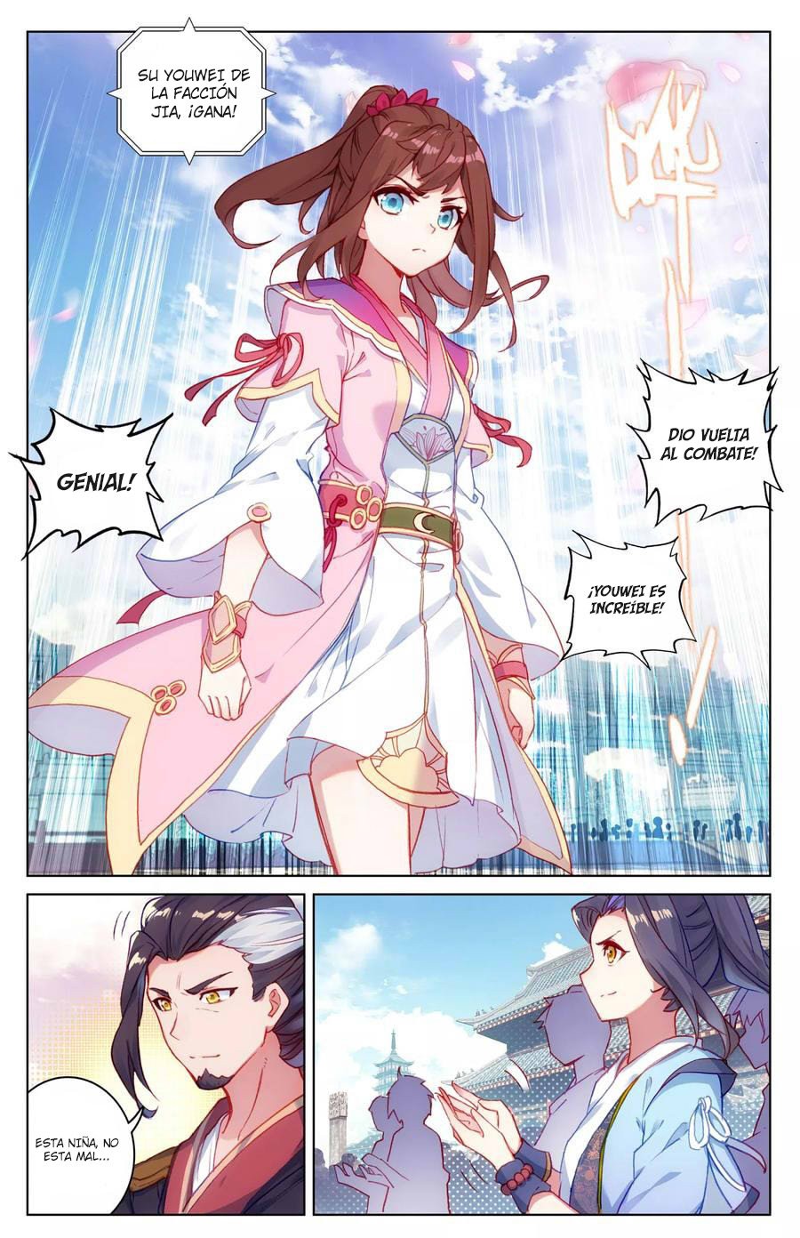 Yuan Zun Capitulo 42 página 10