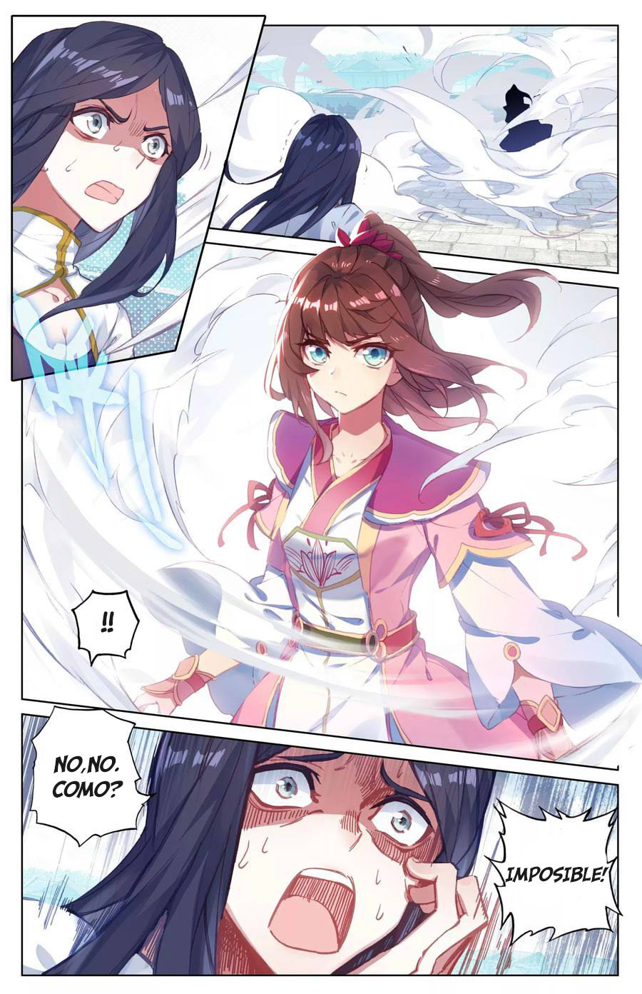 Yuan Zun Capitulo 42 página 4