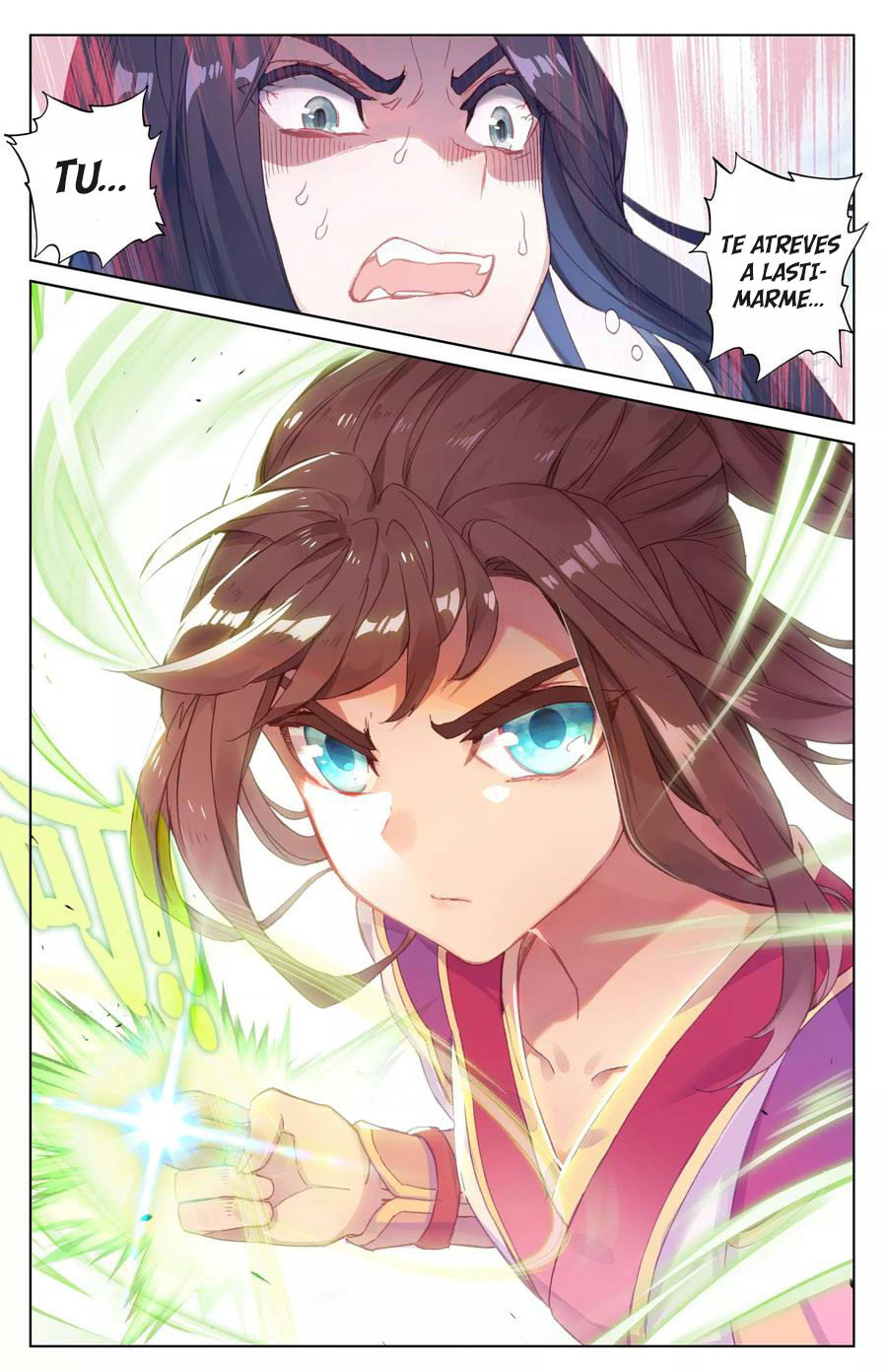 Yuan Zun Capitulo 42 página 6