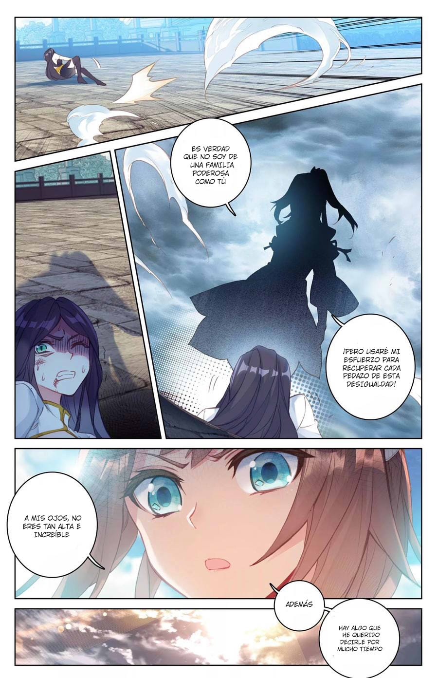 Yuan Zun Capitulo 42 página 8