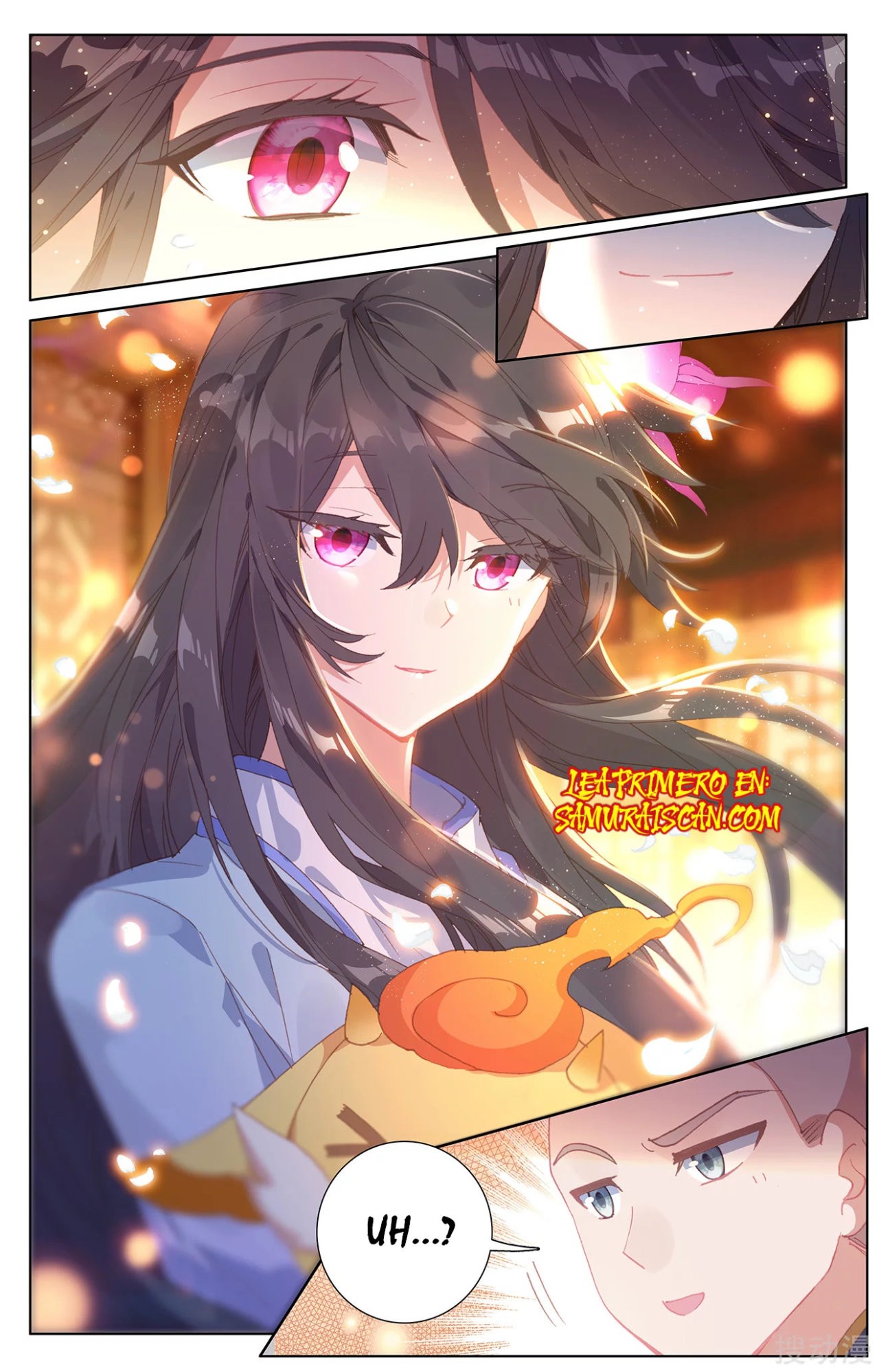 Yuan Zun Capitulo 423 página 5