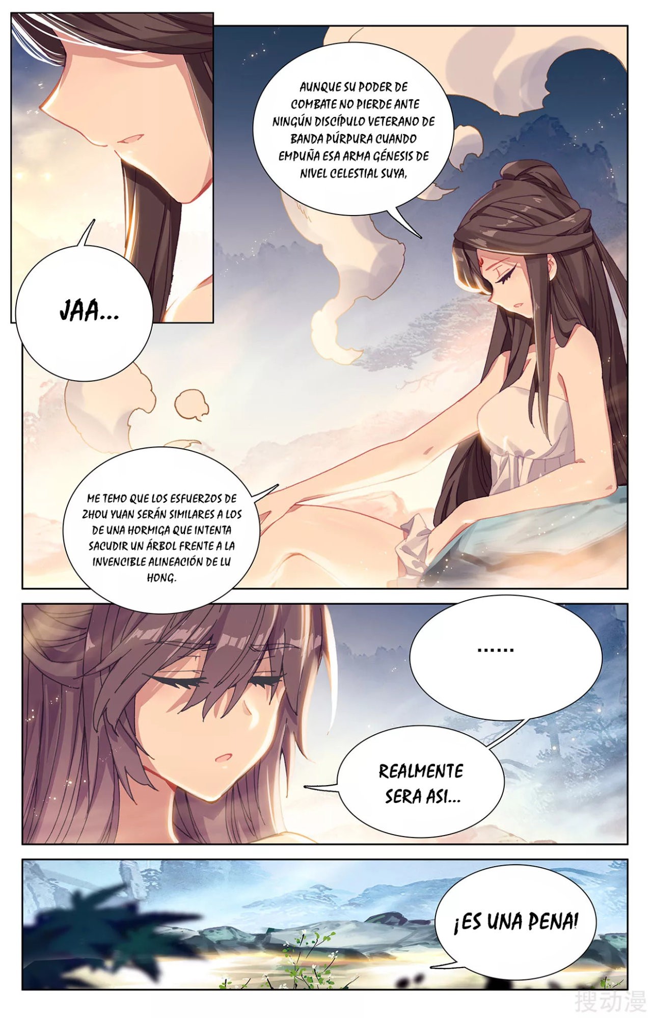 Yuan Zun Capitulo 428 página 9