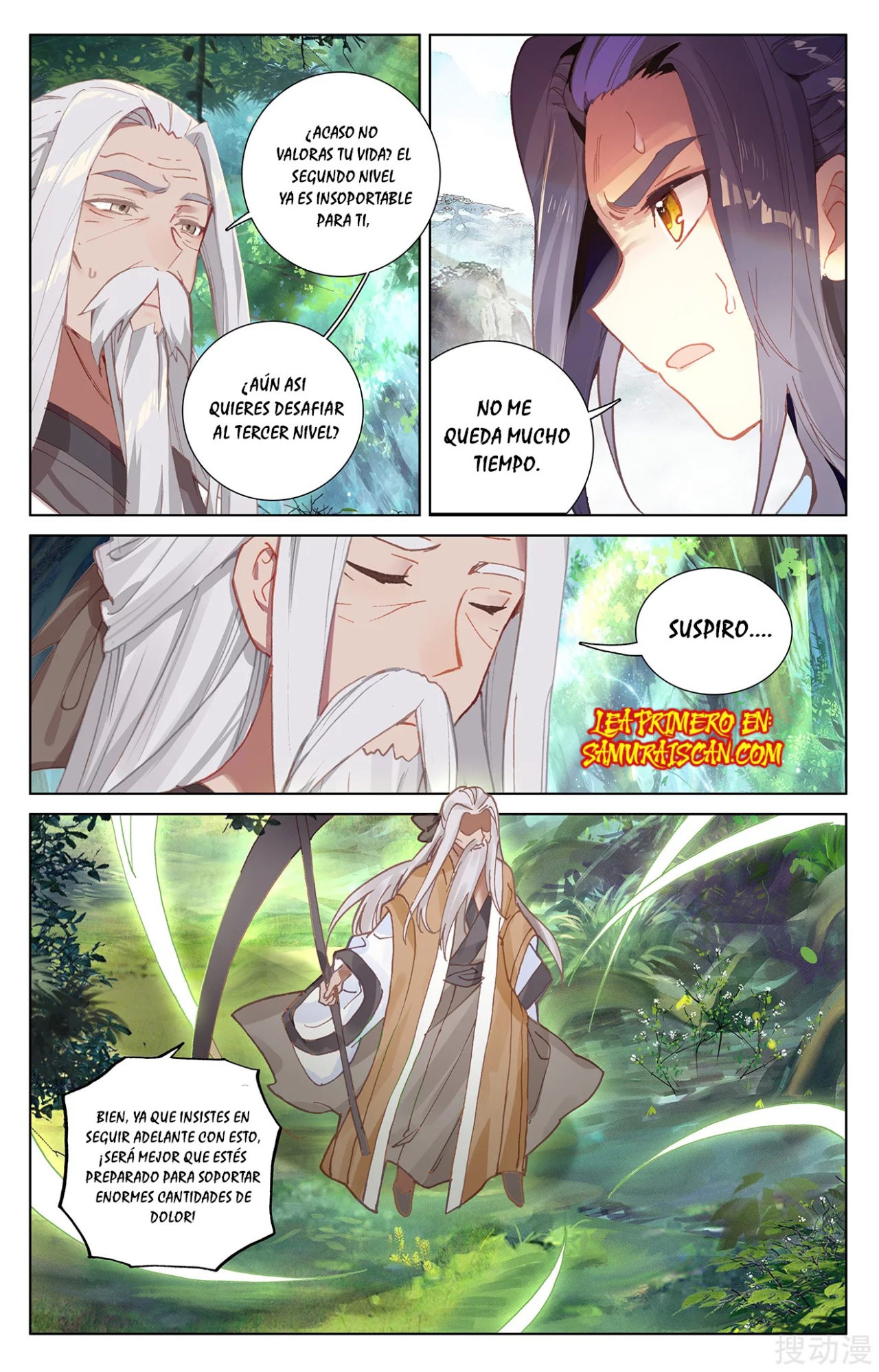 Yuan Zun Capitulo 436 página 10