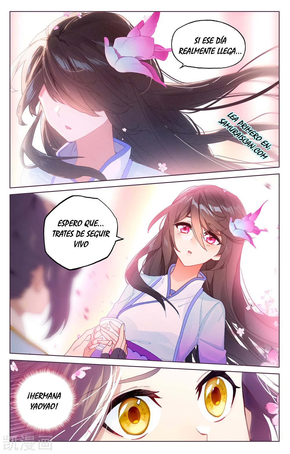 Yuan Zun Capitulo 439 página 9