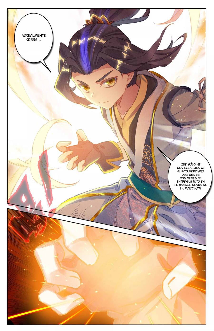 Yuan Zun Capitulo 44.5 página 4