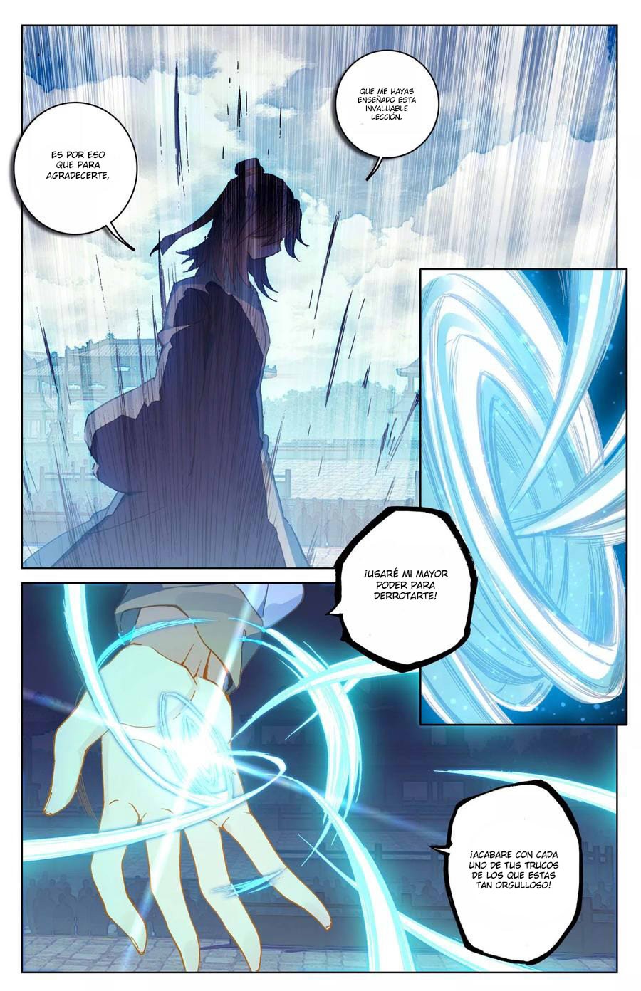 Yuan Zun Capitulo 44.5 página 9
