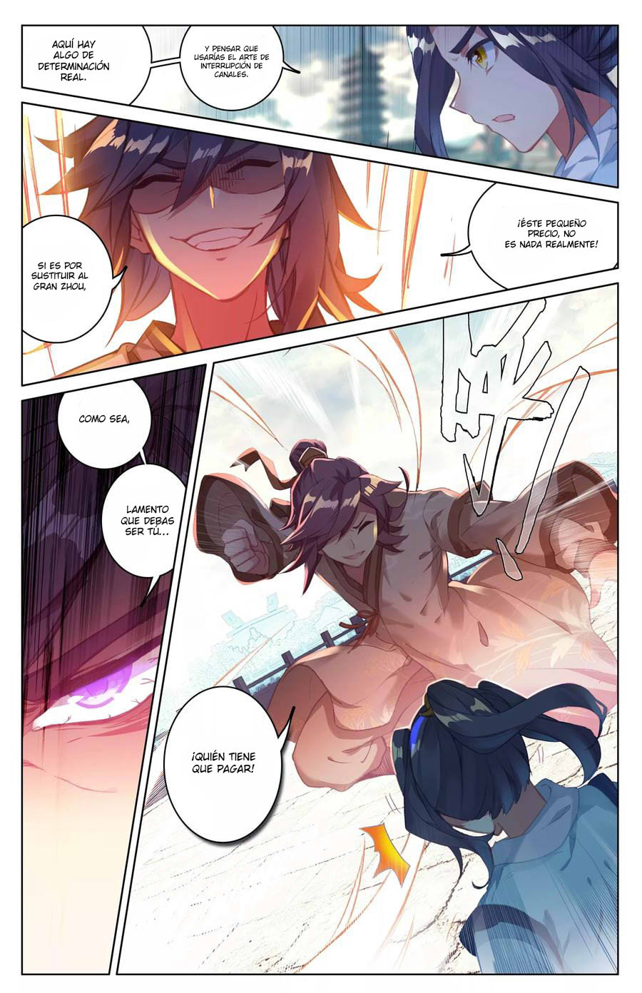 Yuan Zun Capitulo 44 página 6