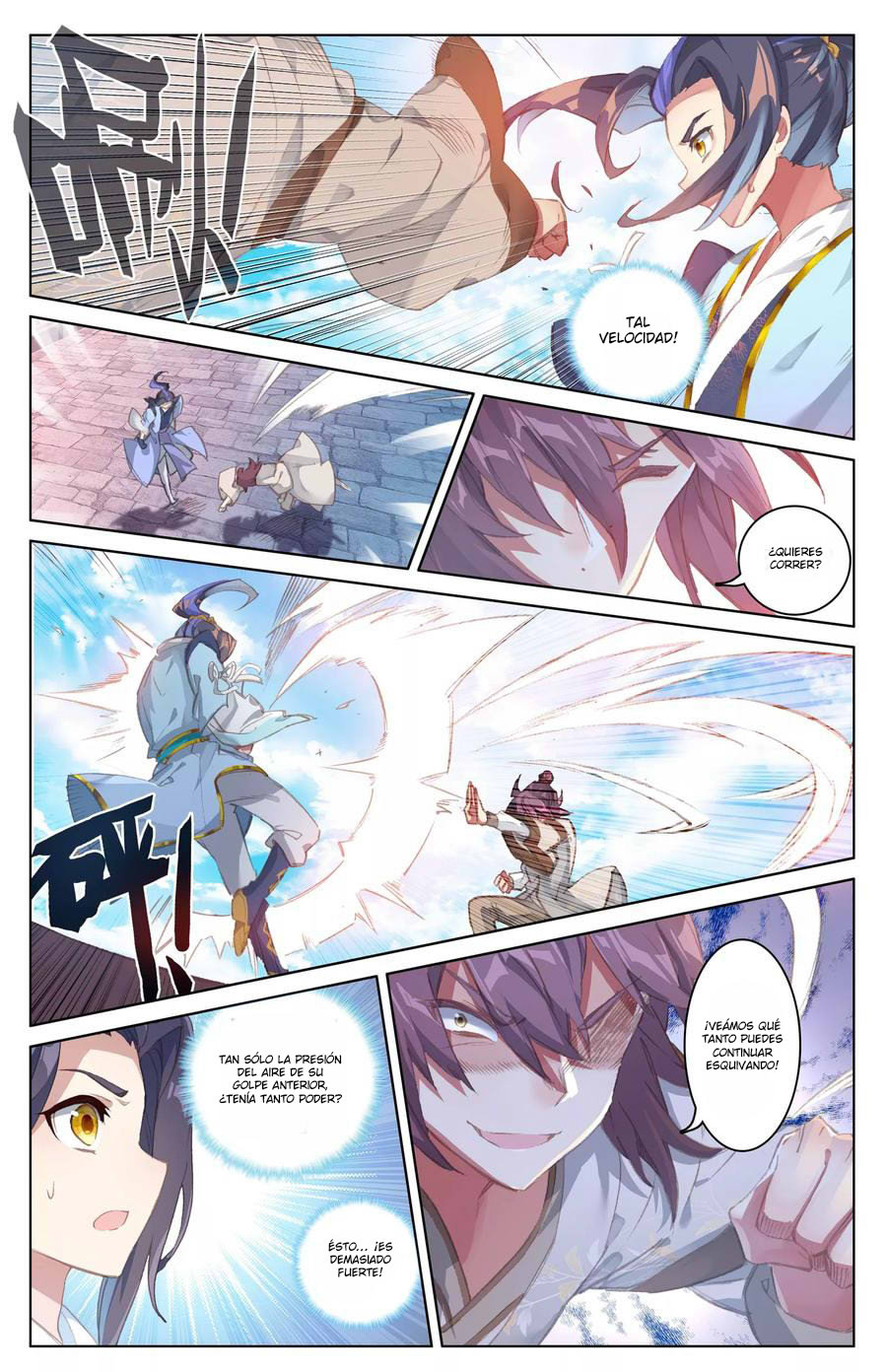 Yuan Zun Capitulo 44 página 7