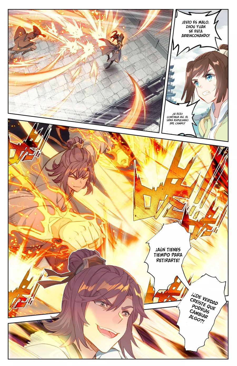 Yuan Zun Capitulo 44 página 9