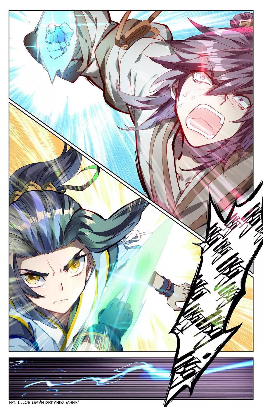 Yuan Zun Capitulo 45 página 10