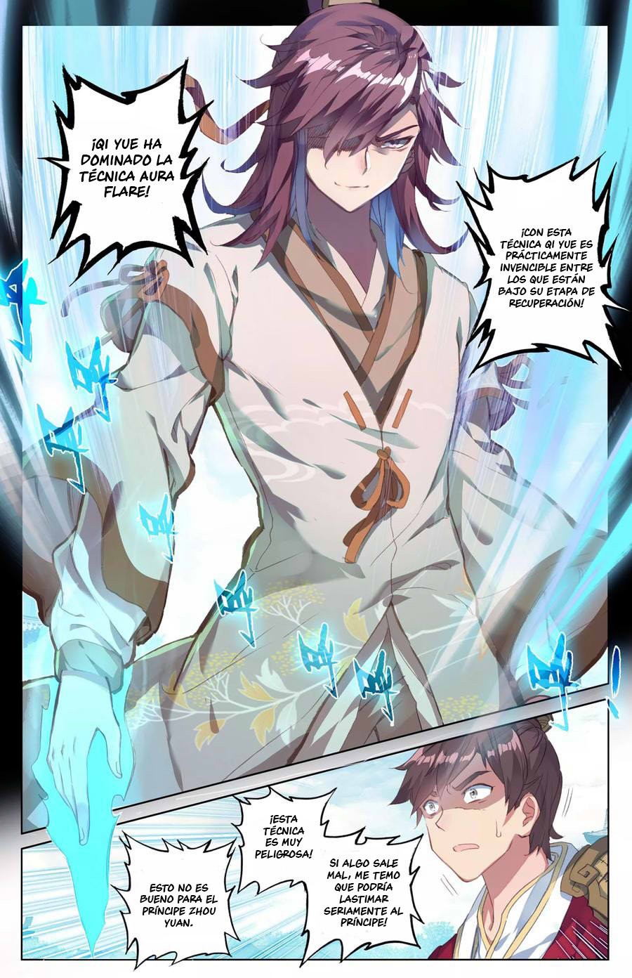 Yuan Zun Capitulo 45 página 3