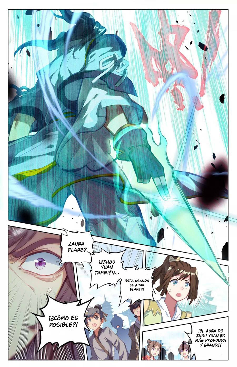 Yuan Zun Capitulo 45 página 8