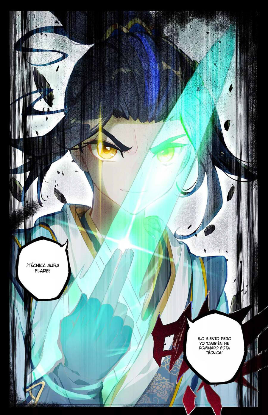 Yuan Zun Capitulo 45 página 9