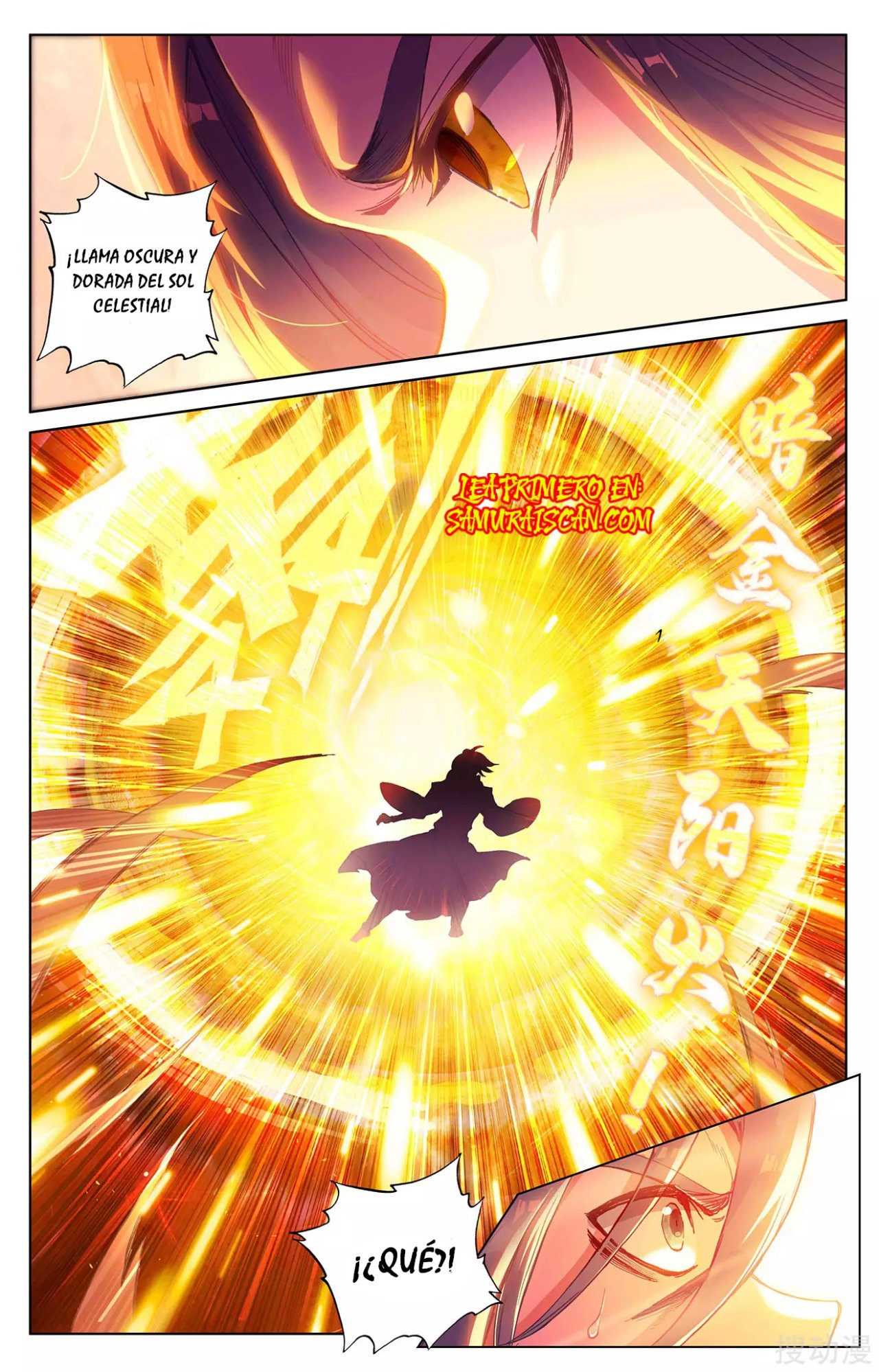 Yuan Zun Capitulo 456 página 11