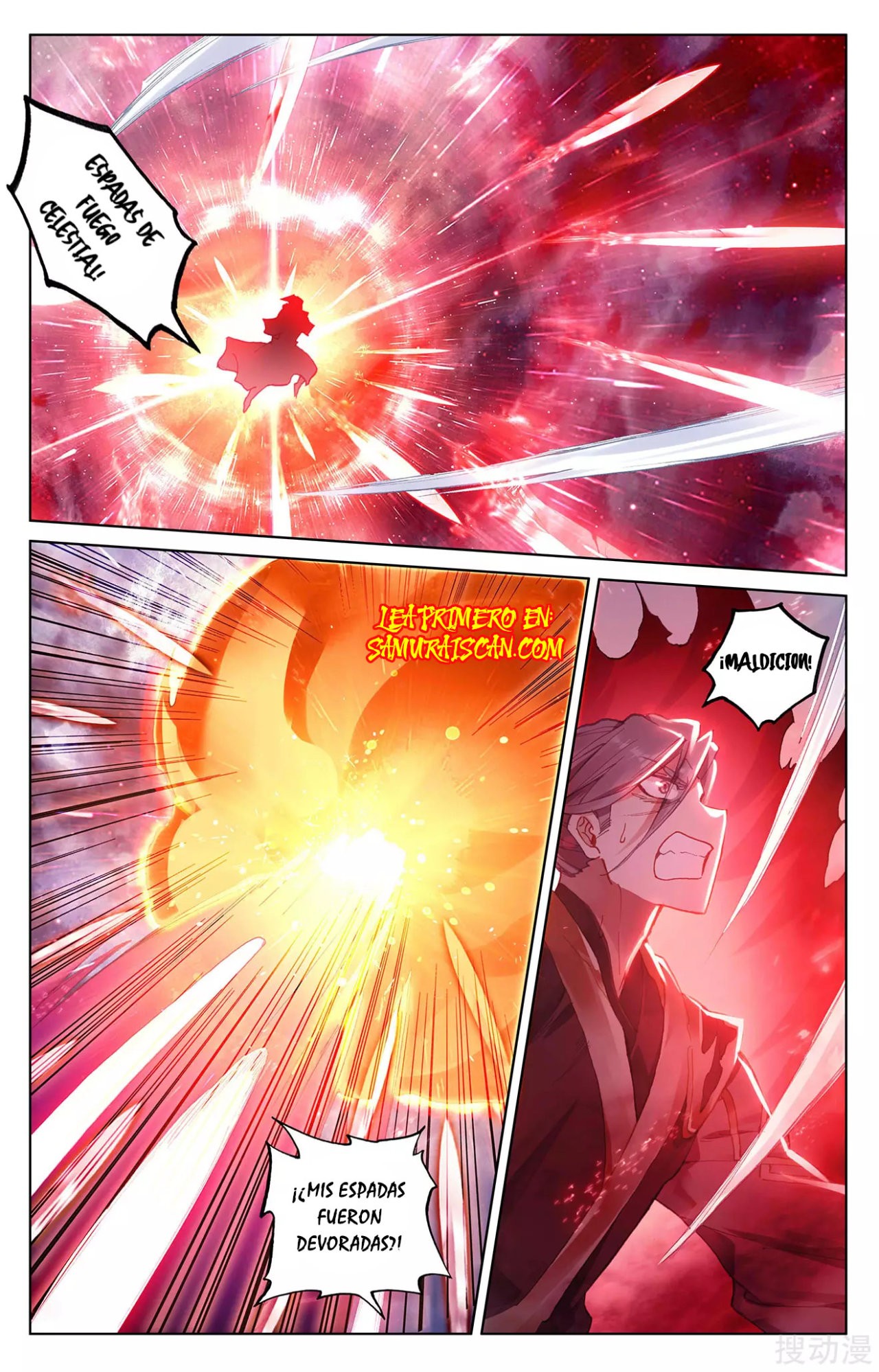 Yuan Zun Capitulo 457 página 4