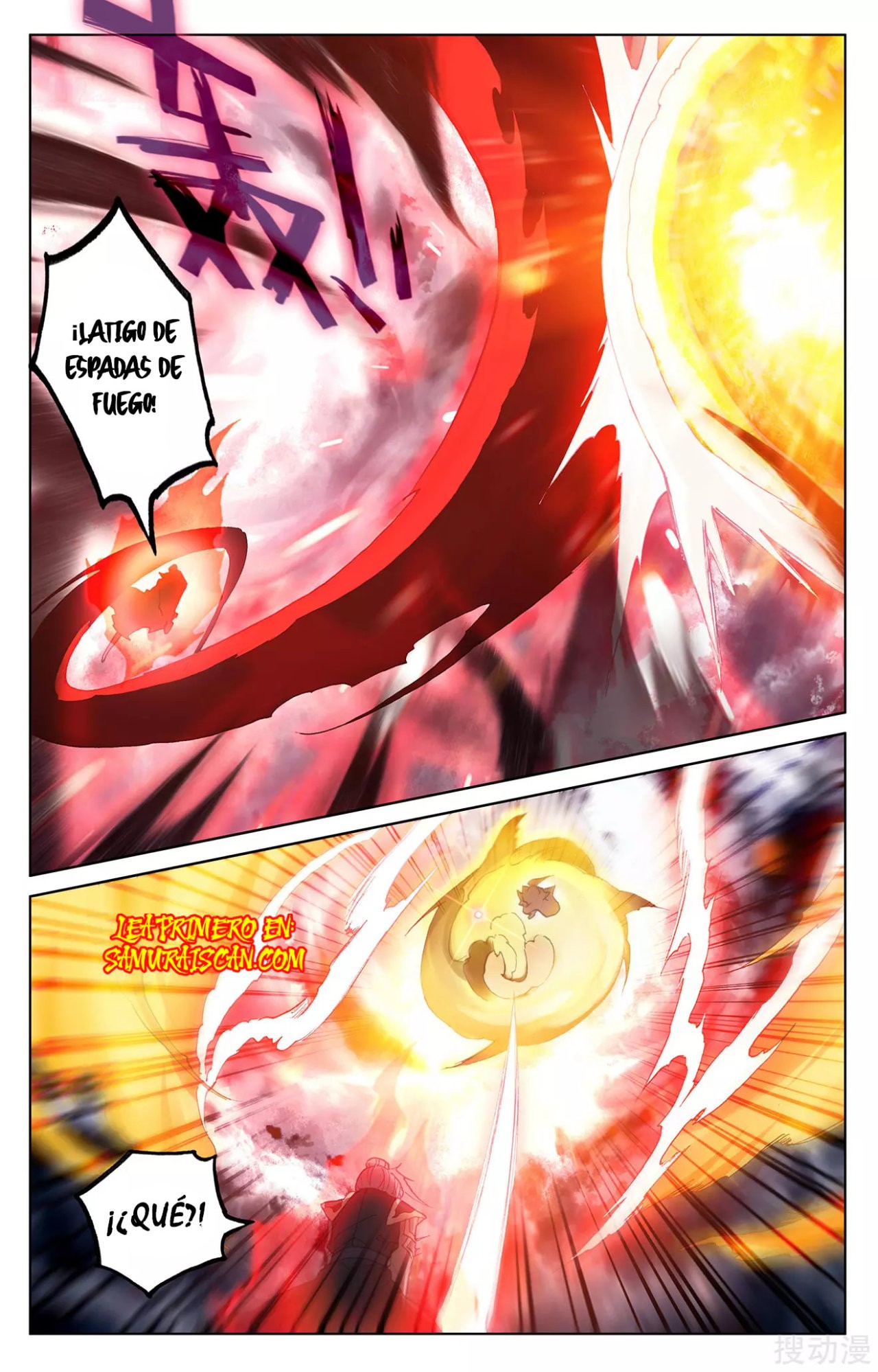 Yuan Zun Capitulo 457 página 5