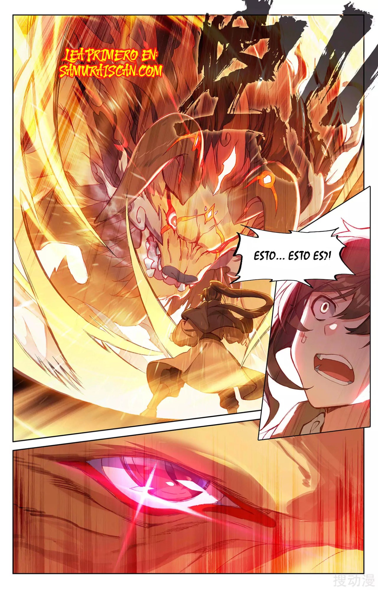 Yuan Zun Capitulo 461 página 9