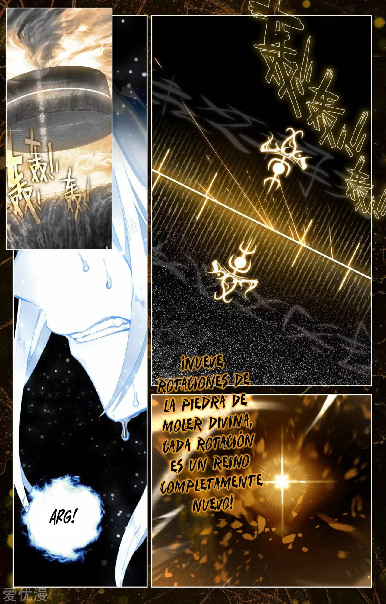 Yuan Zun Capitulo 48 página 7