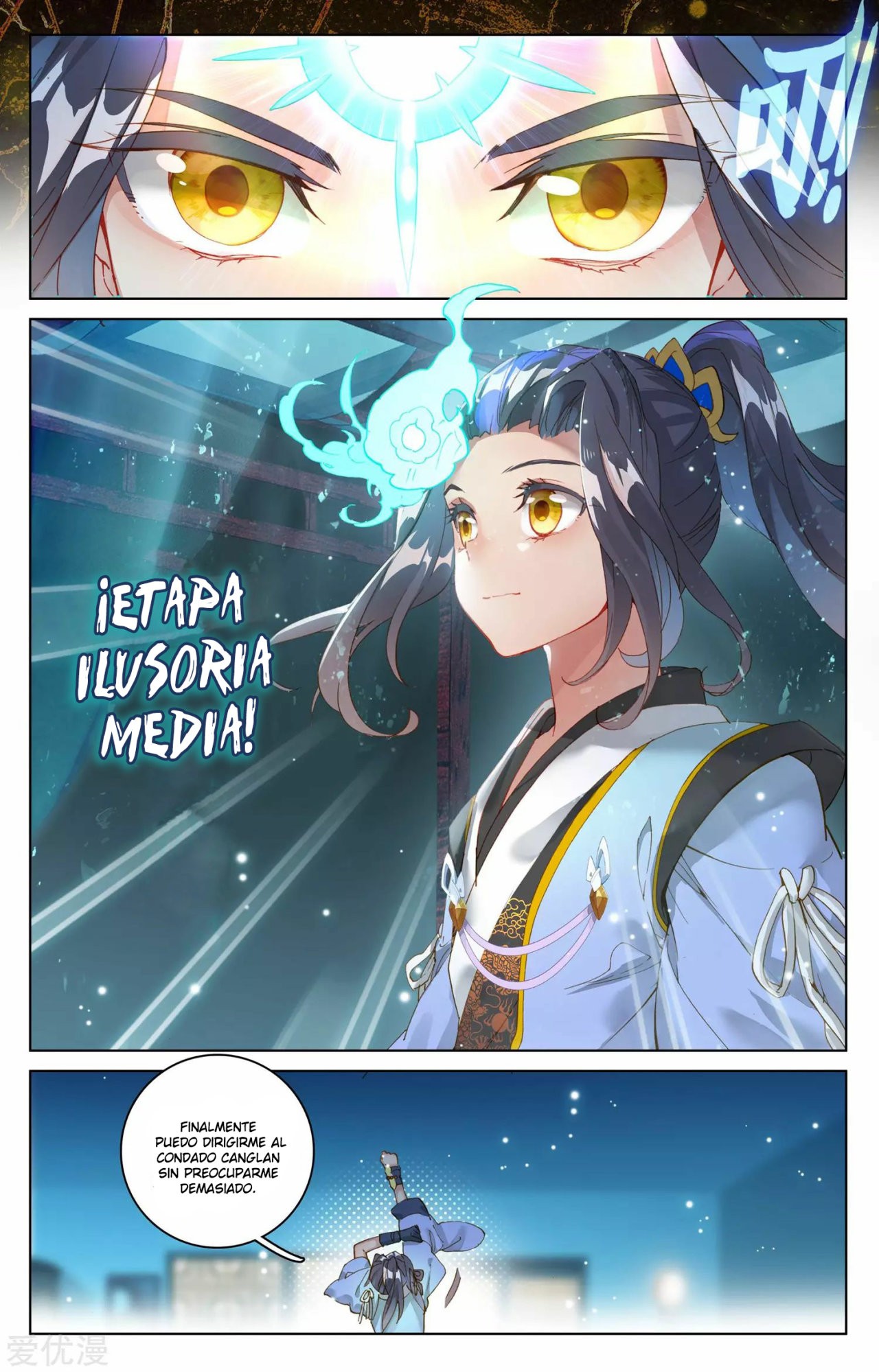 Yuan Zun Capitulo 48 página 9