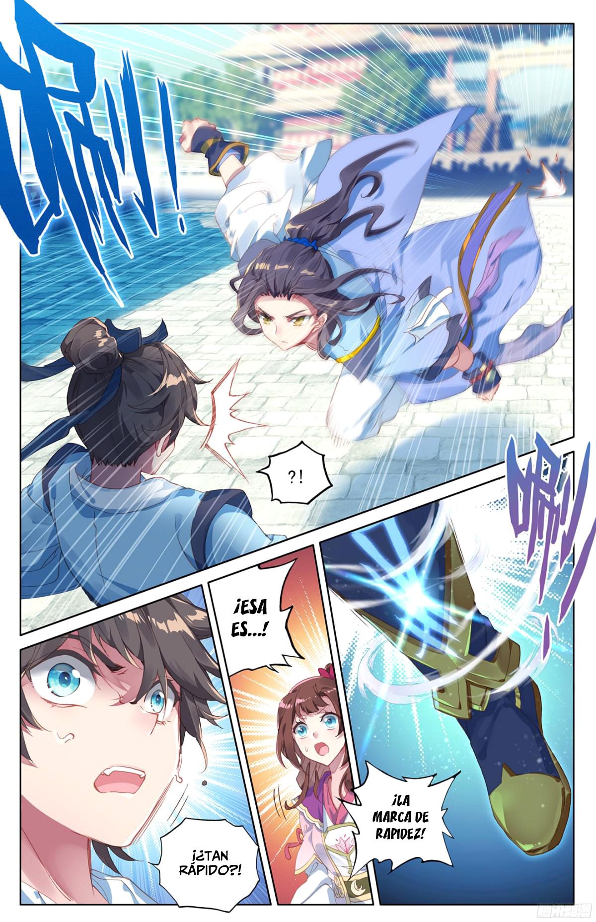 Yuan Zun Capitulo 5 página 13