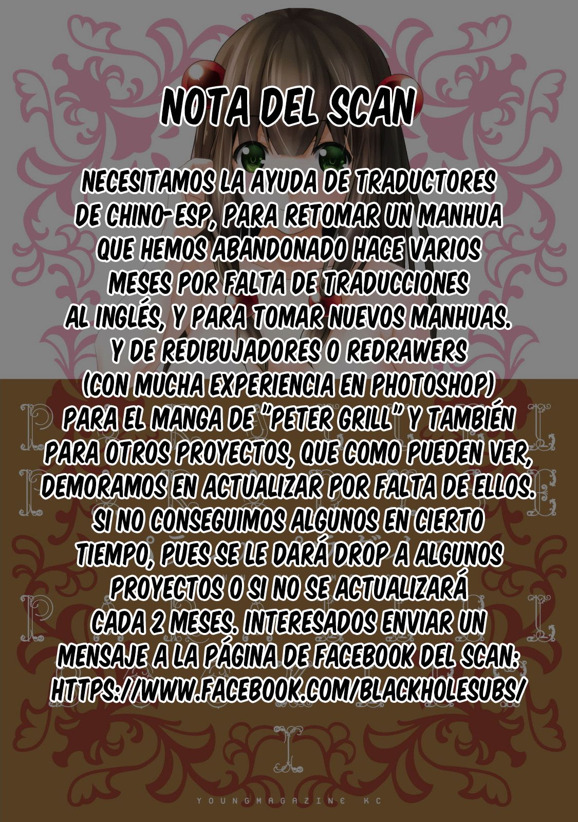 Yuan Zun Capitulo 5 página 20