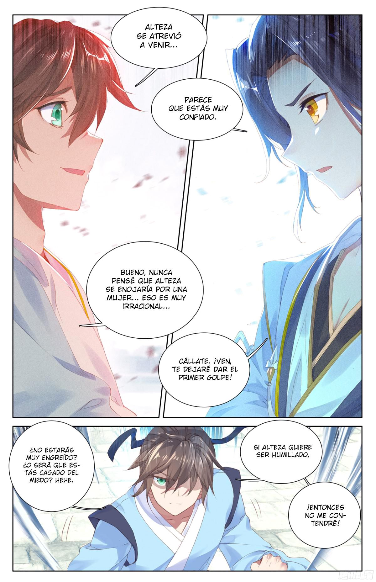 Yuan Zun Capitulo 5 página 6