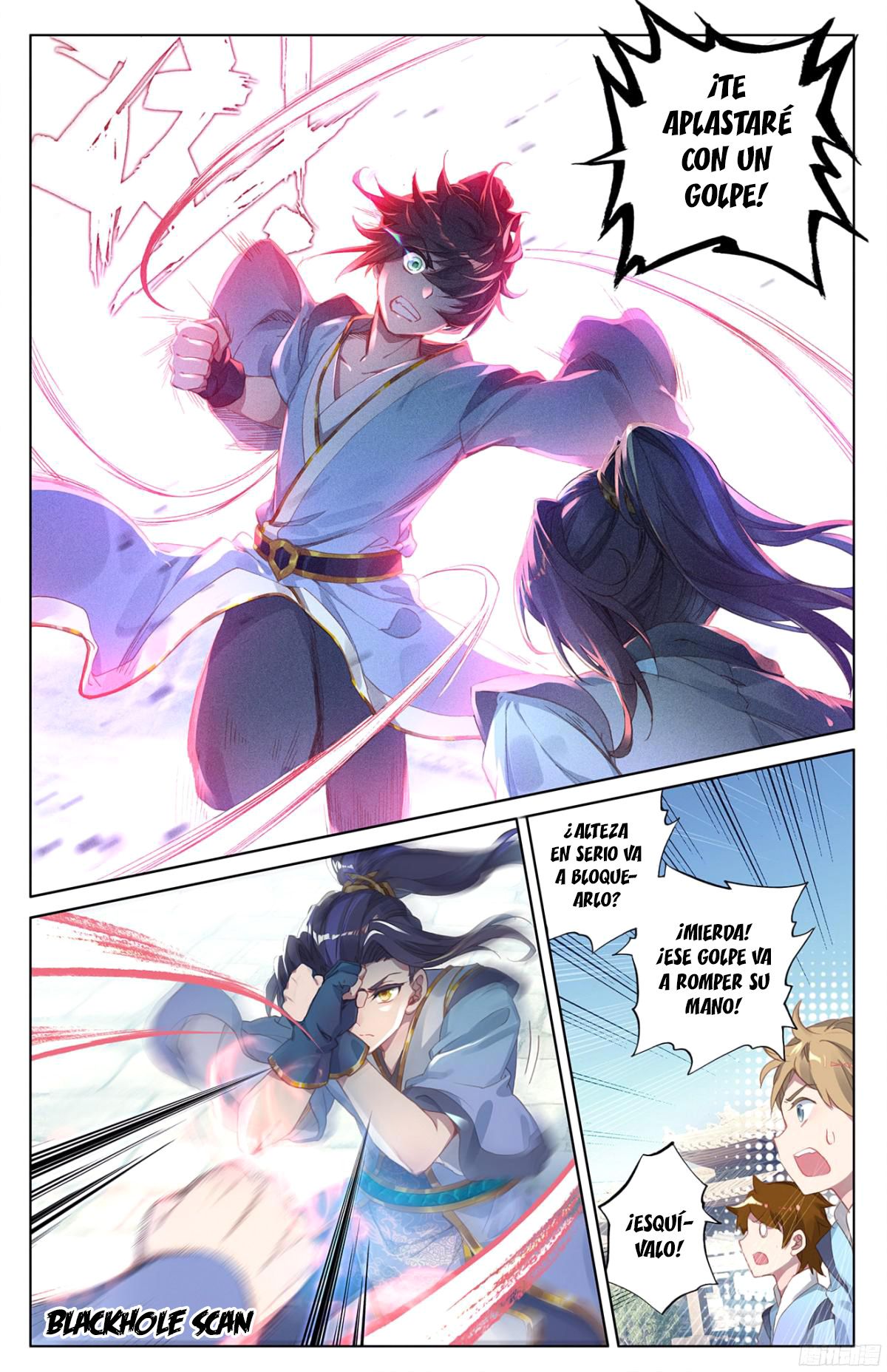 Yuan Zun Capitulo 5 página 7