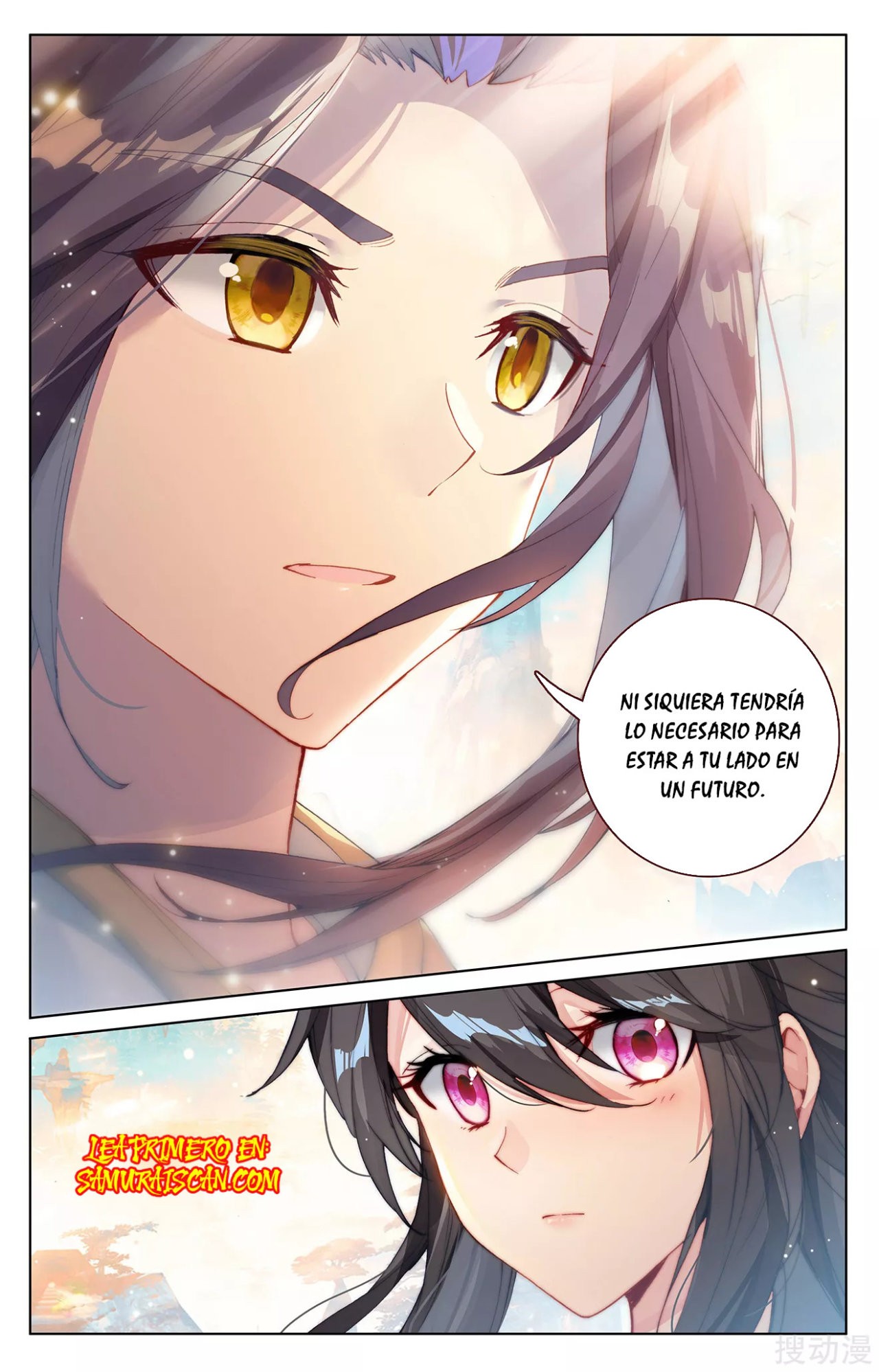 Yuan Zun Capitulo 514 página 10