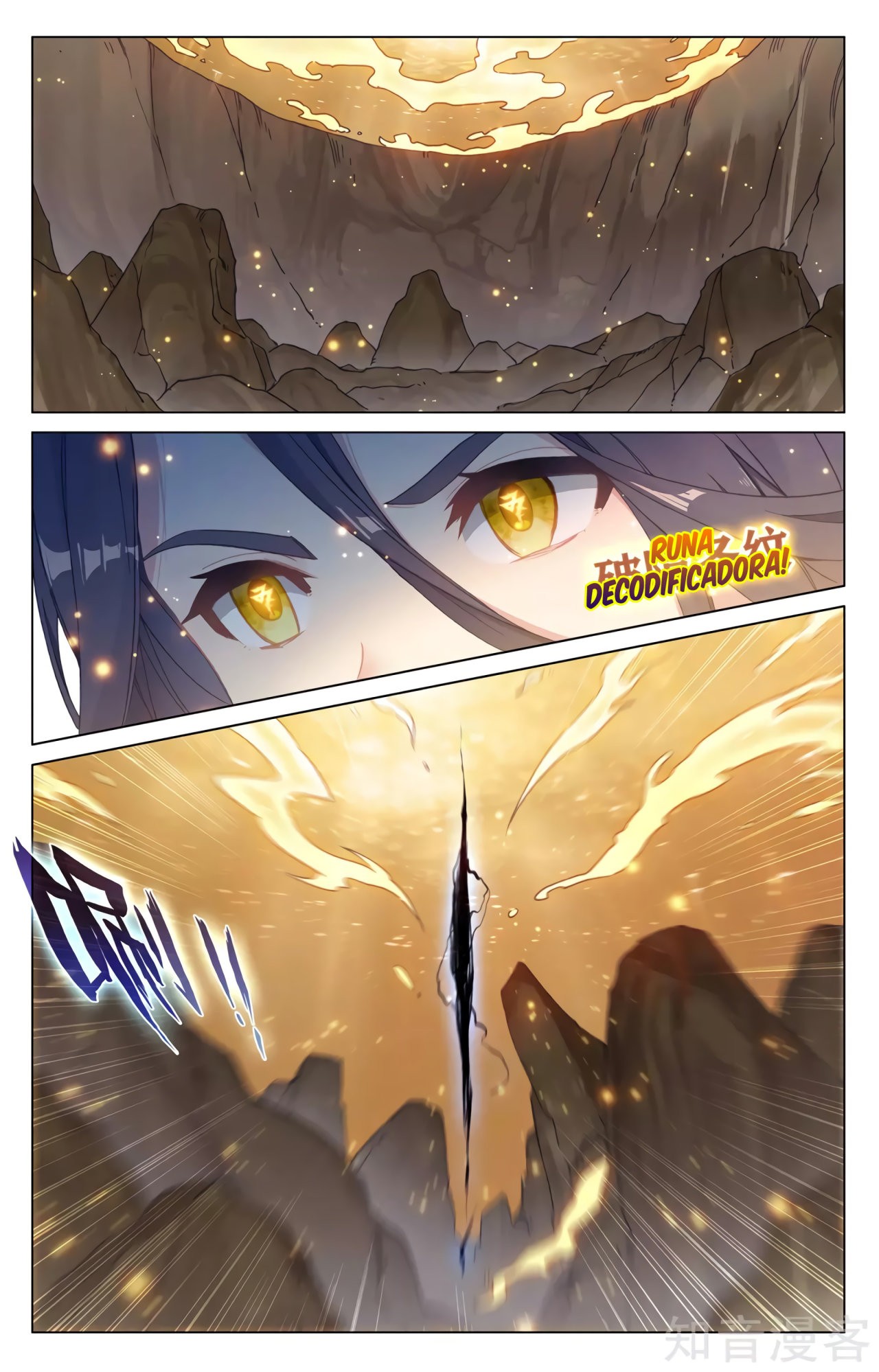 Yuan Zun Capitulo 540 página 9