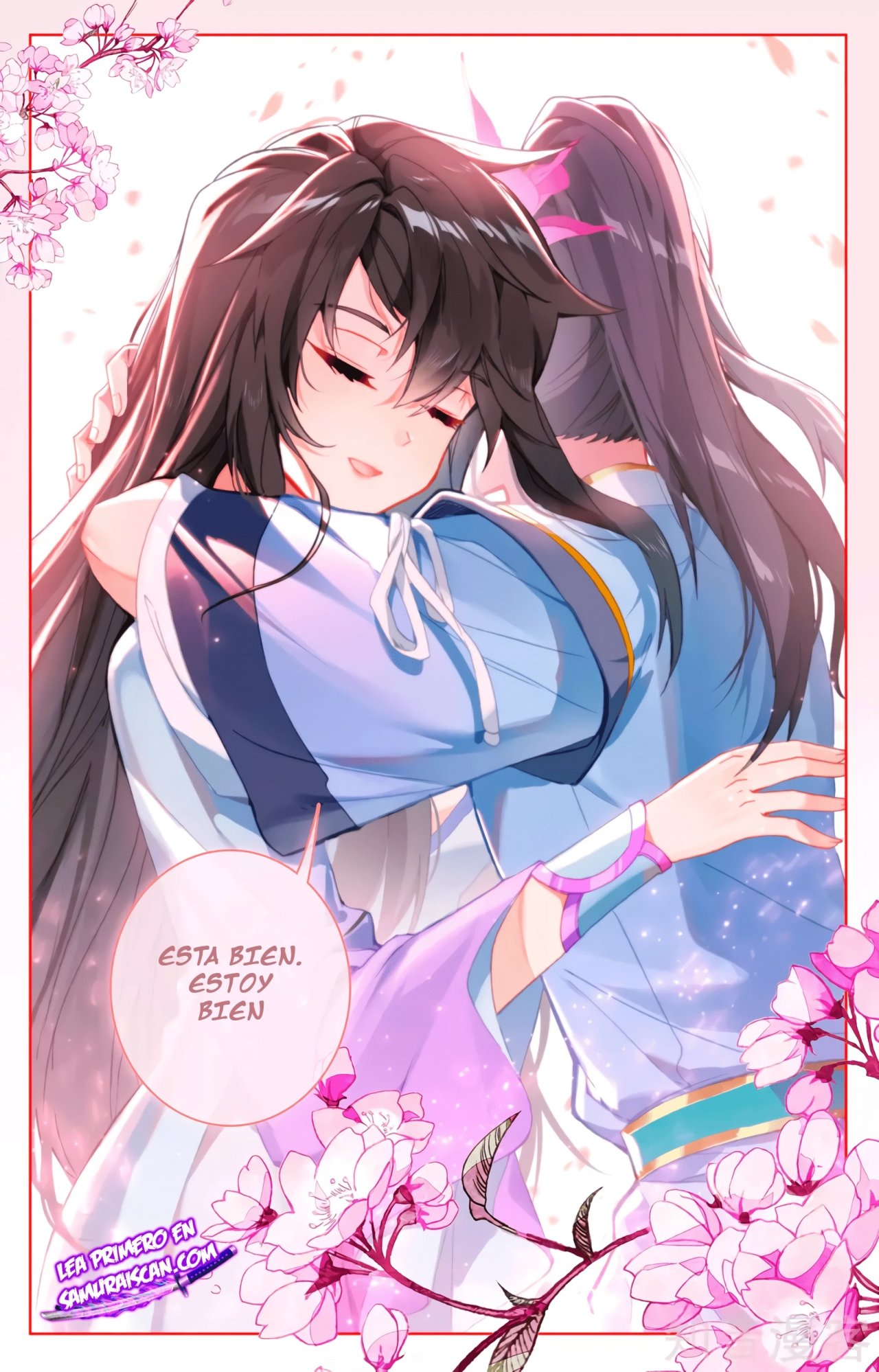 Yuan Zun Capitulo 572 página 8