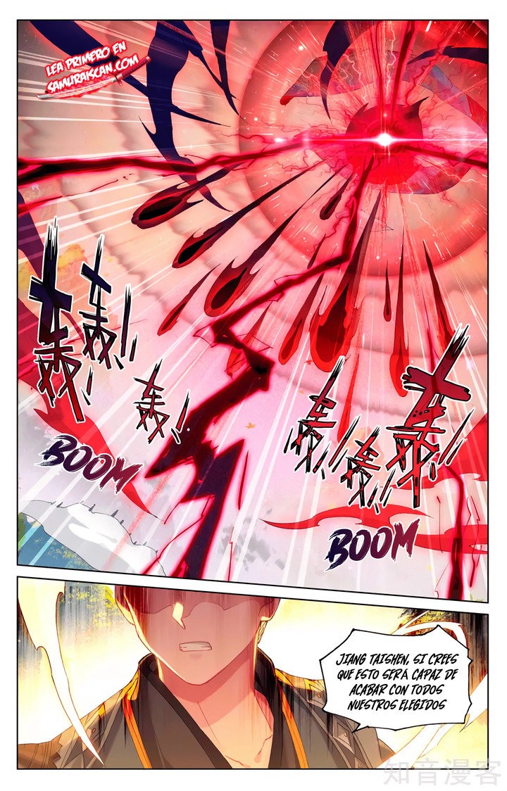 Yuan Zun Capitulo 575 página 10