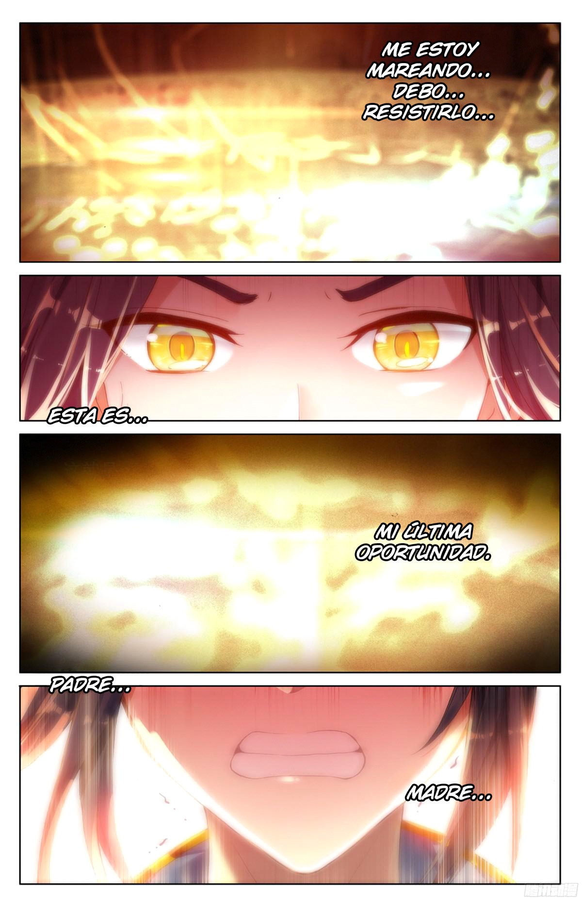 Yuan Zun Capitulo 6 página 16