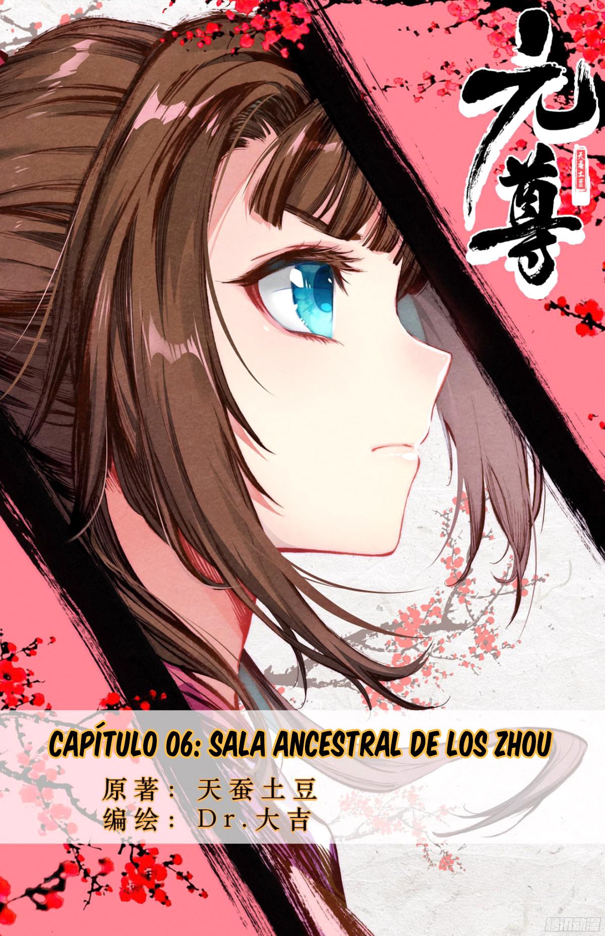 Yuan Zun Capitulo 6 página 2