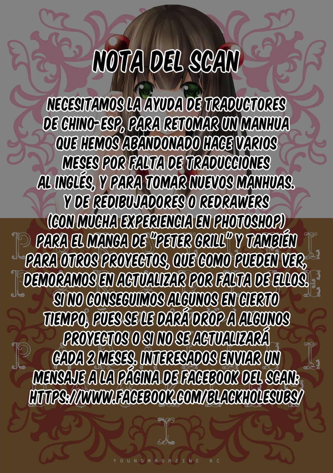 Yuan Zun Capitulo 6 página 20