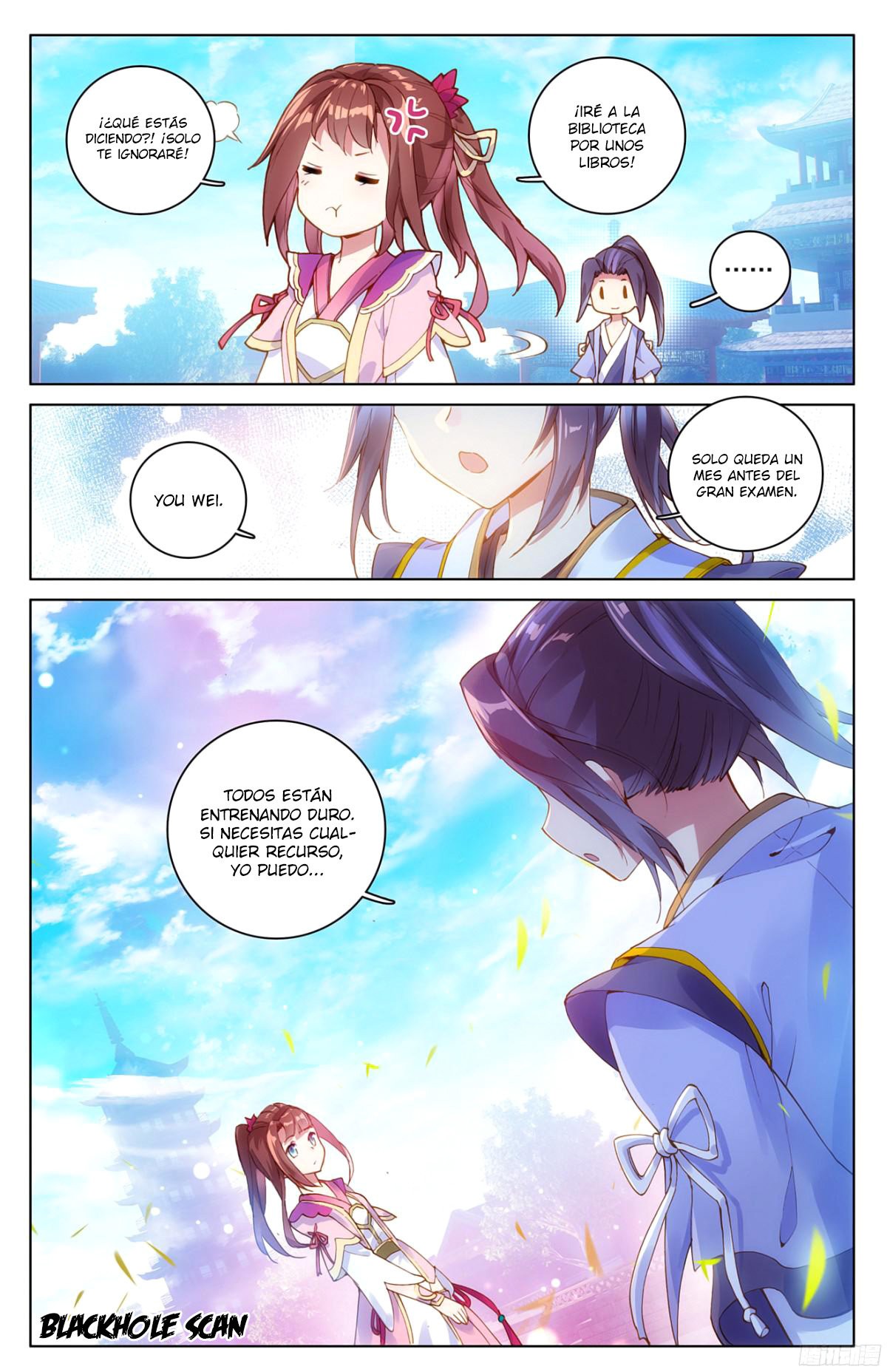 Yuan Zun Capitulo 6 página 5