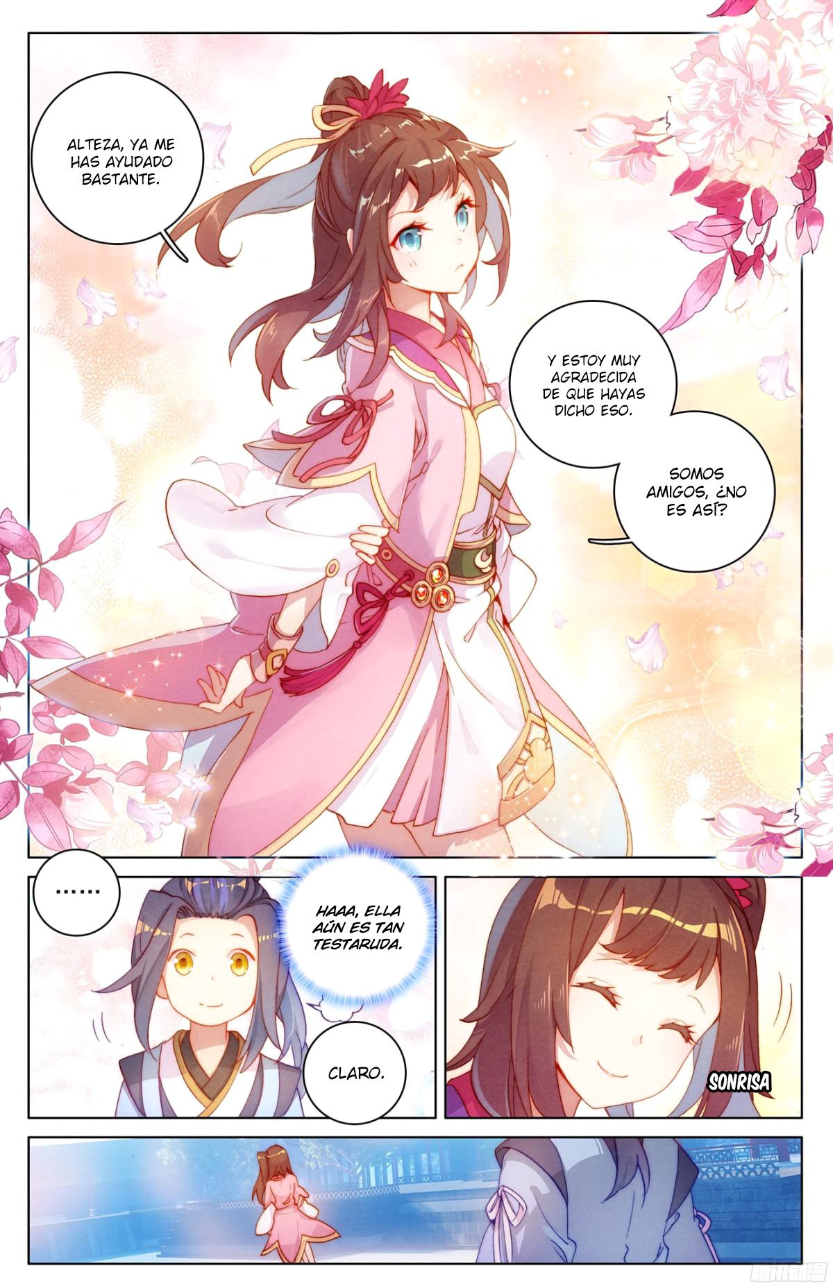 Yuan Zun Capitulo 6 página 6