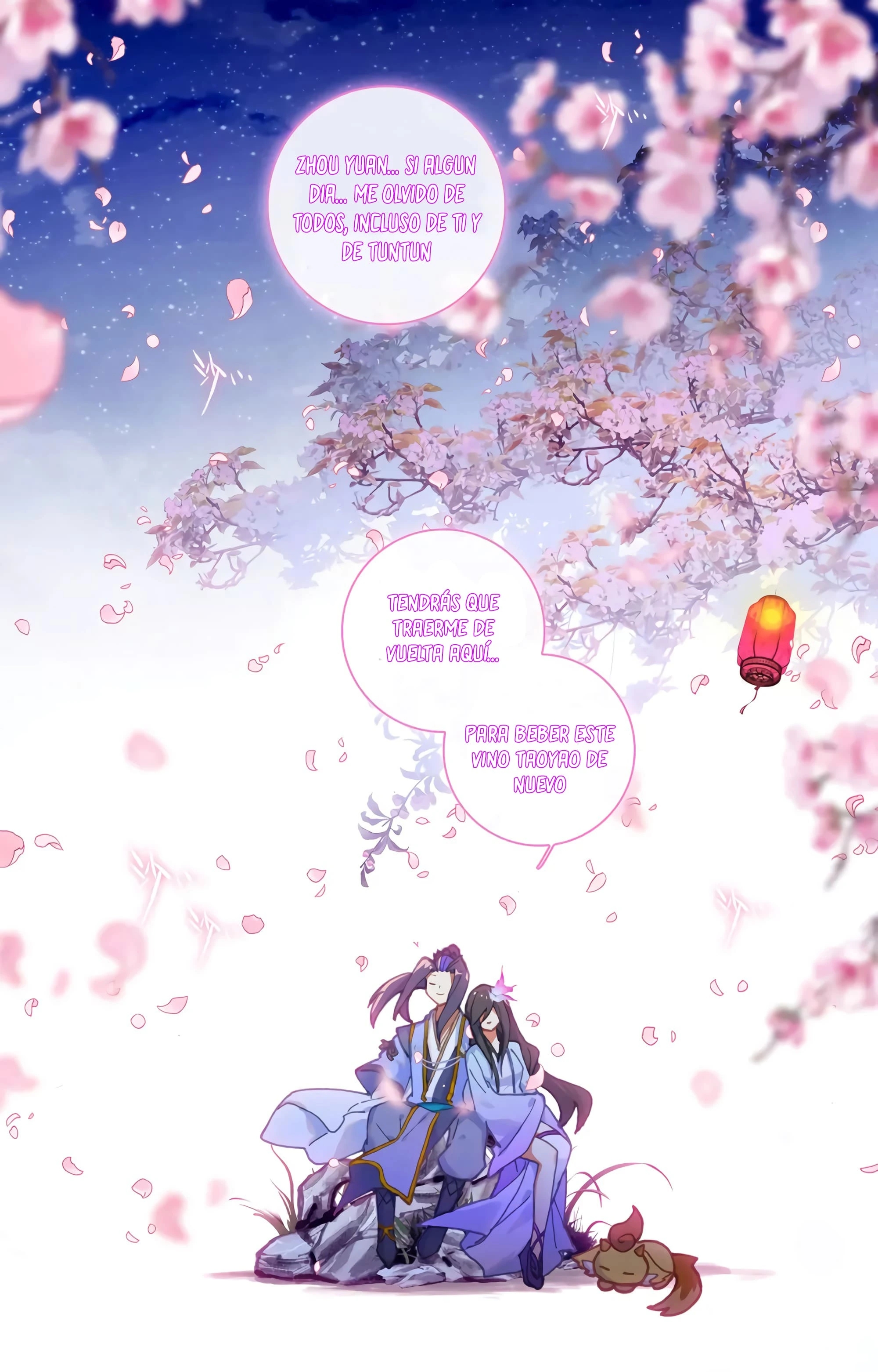 Yuan Zun Capitulo 601 página 10