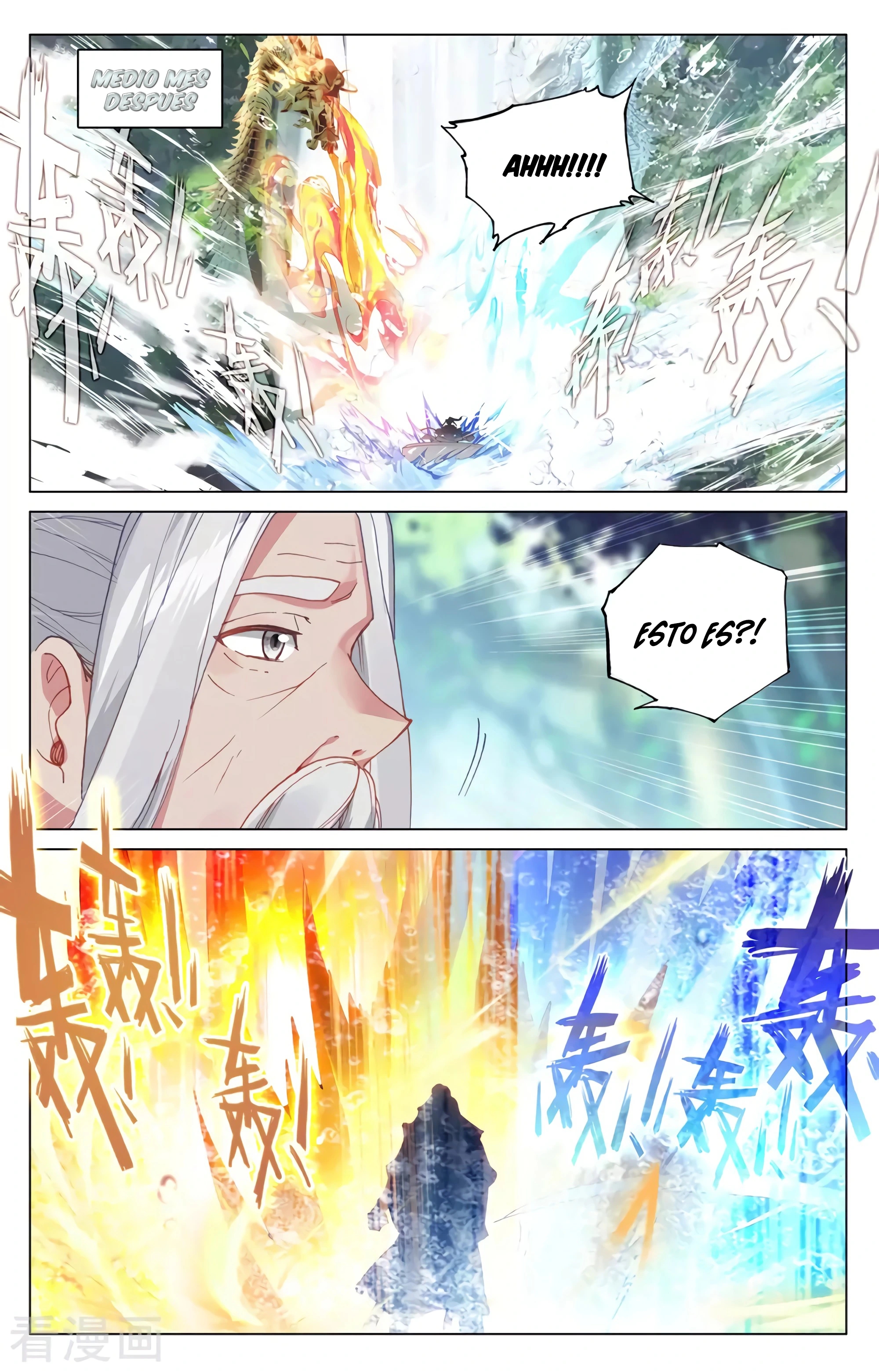 Yuan Zun Capitulo 602 página 9