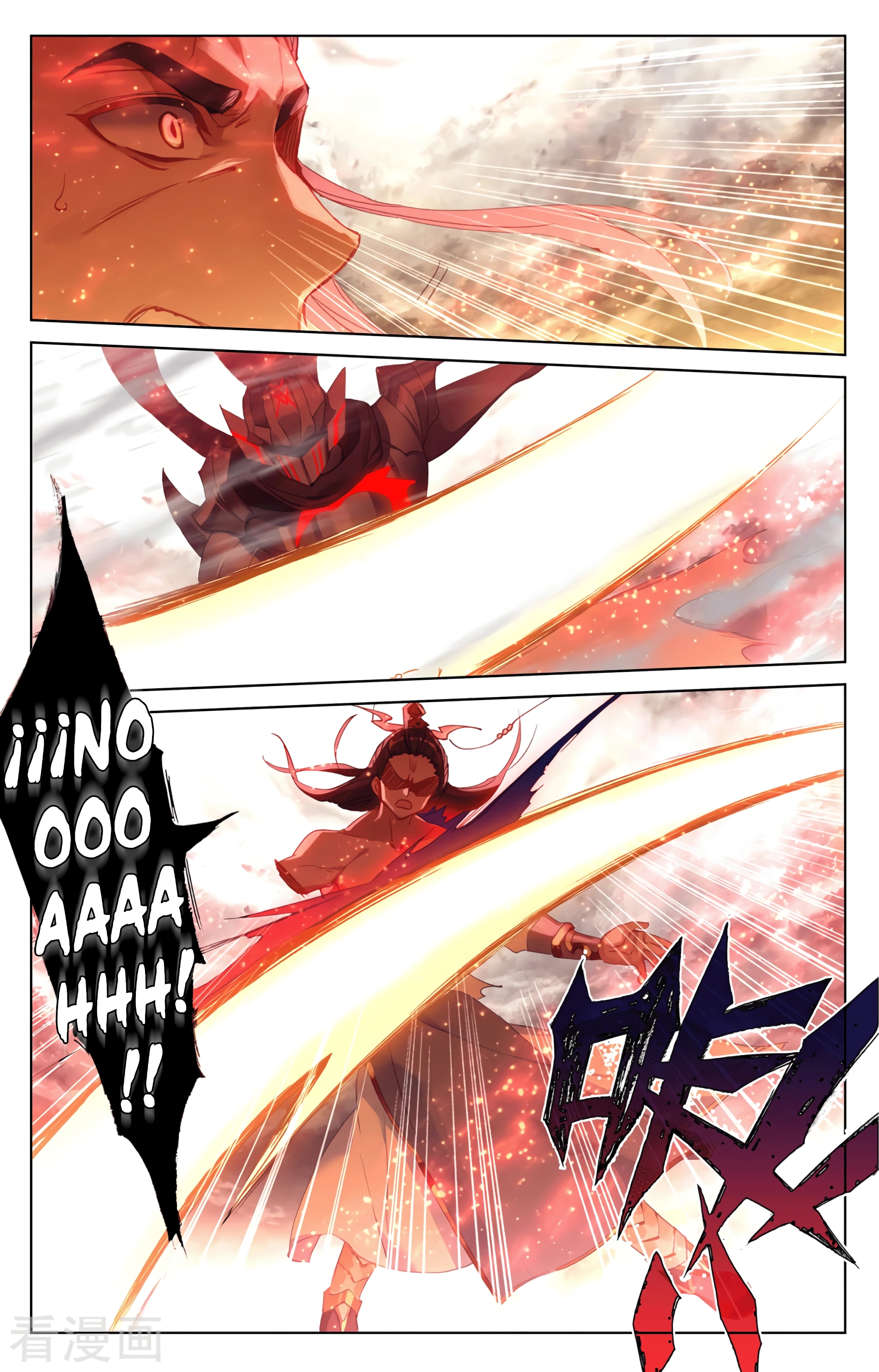 Yuan Zun Capitulo 622 página 10