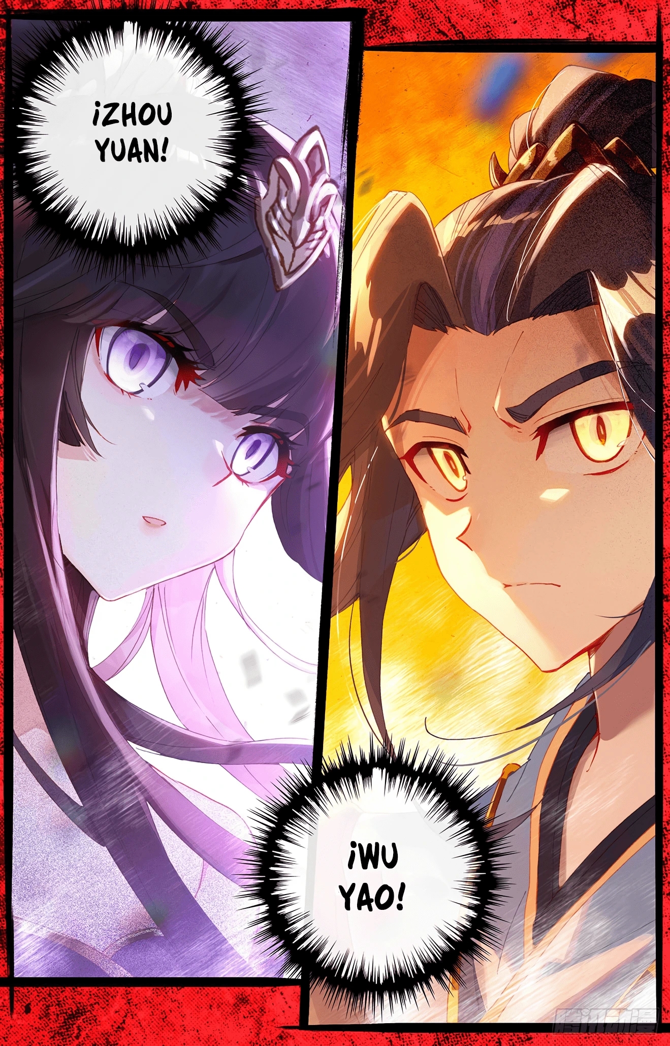Yuan Zun Capitulo 625 página 9