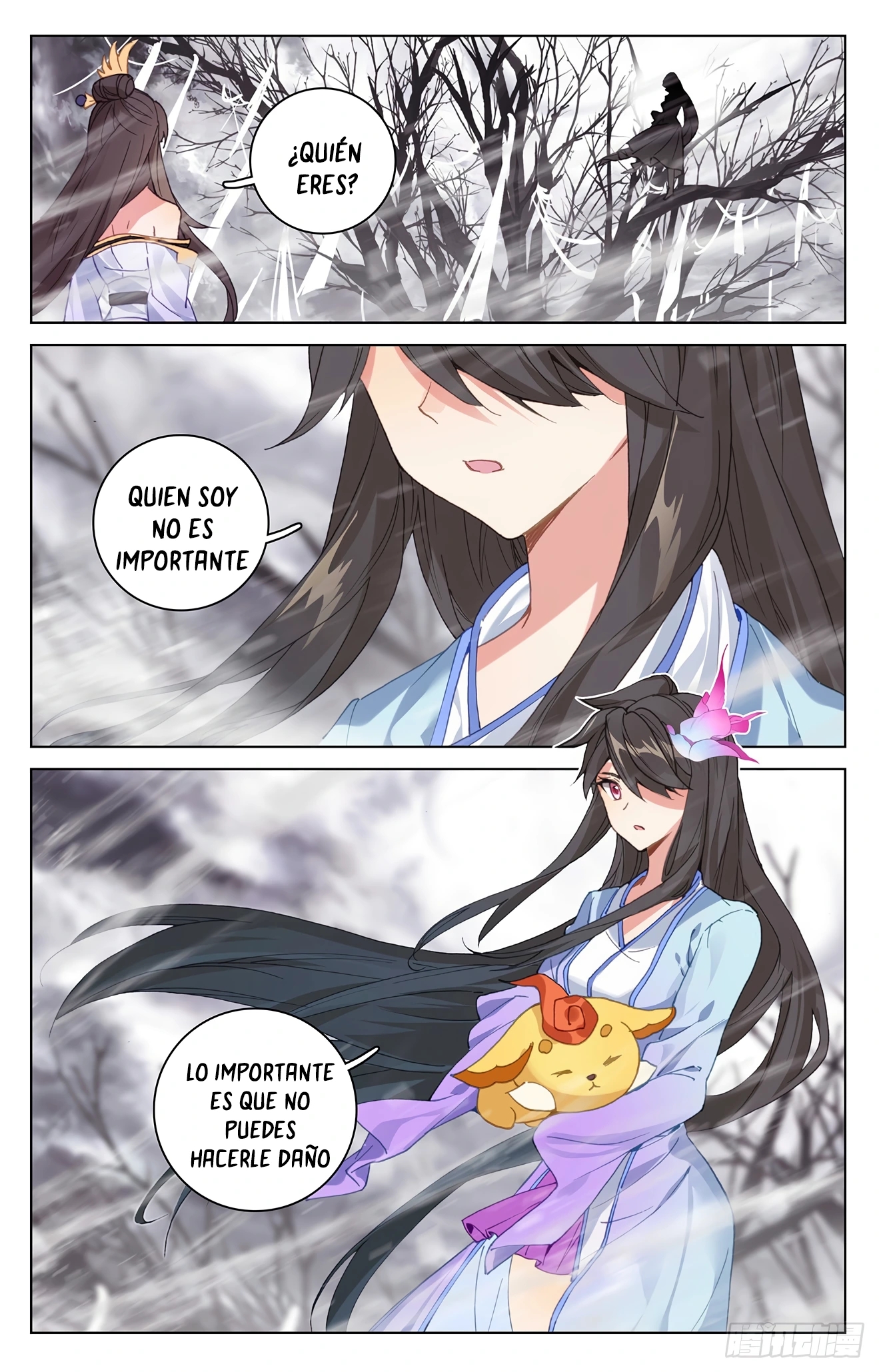 Yuan Zun Capitulo 627 página 5