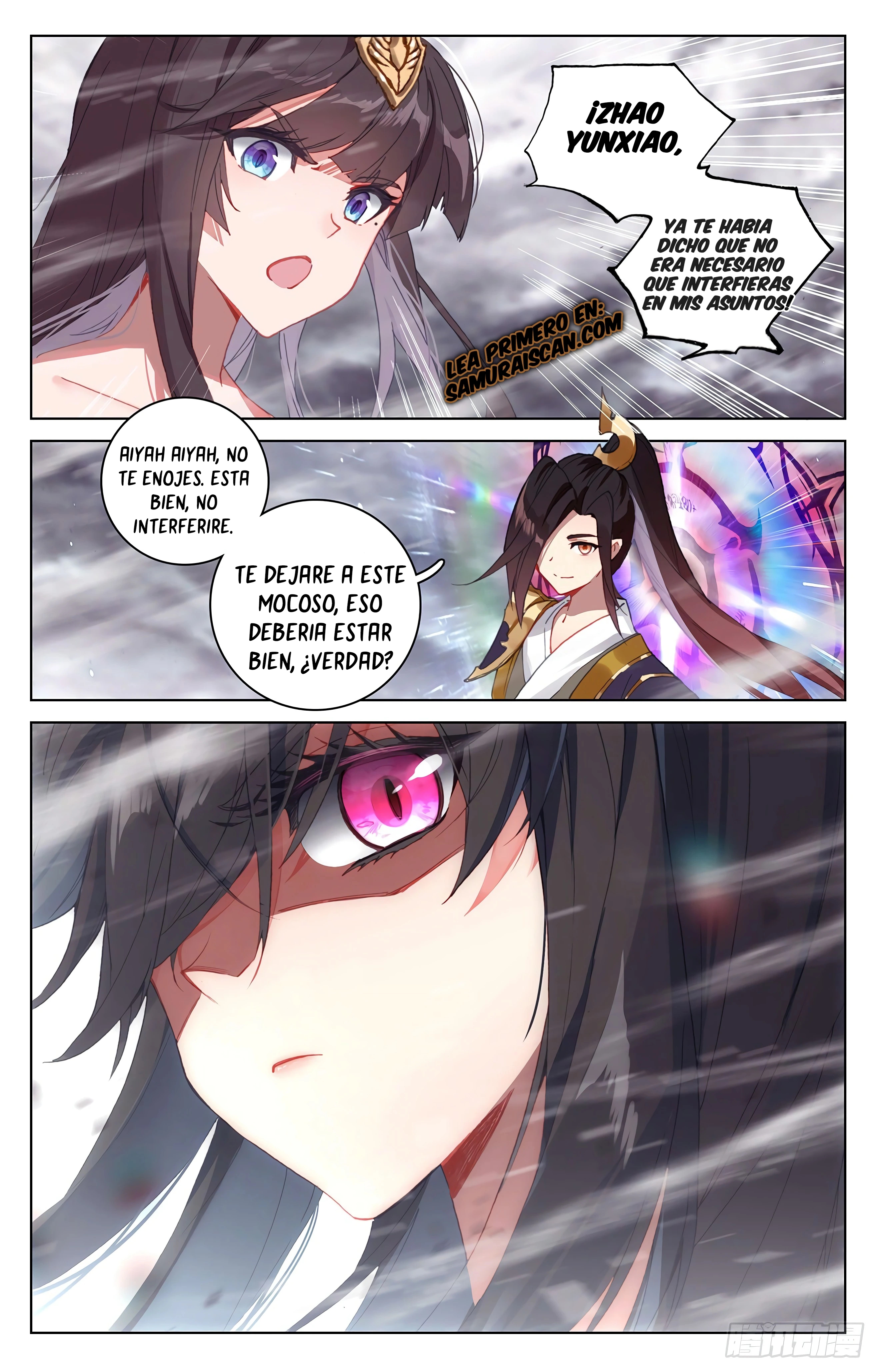 Yuan Zun Capitulo 628 página 9