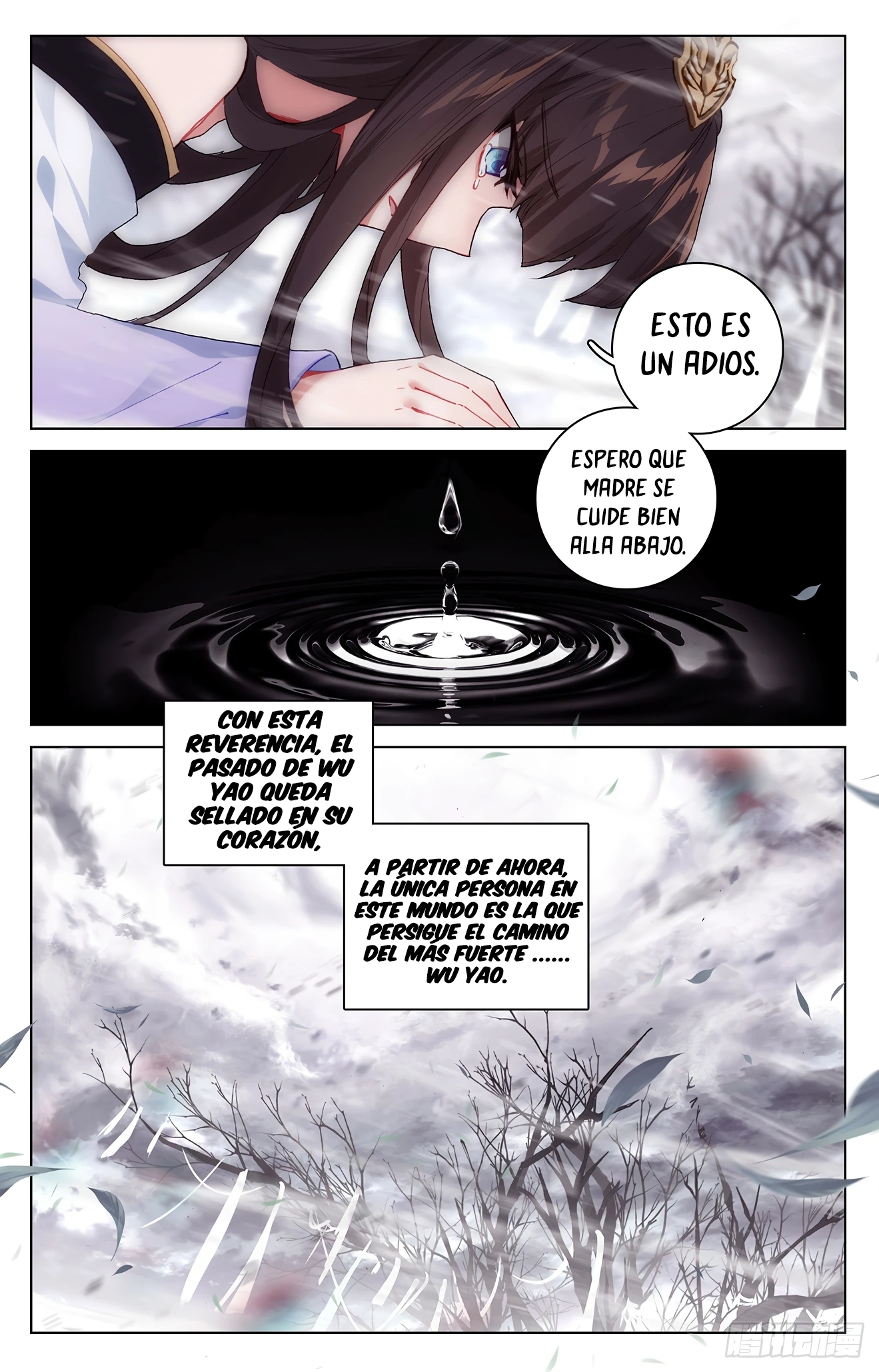 Yuan Zun Capitulo 629 página 11