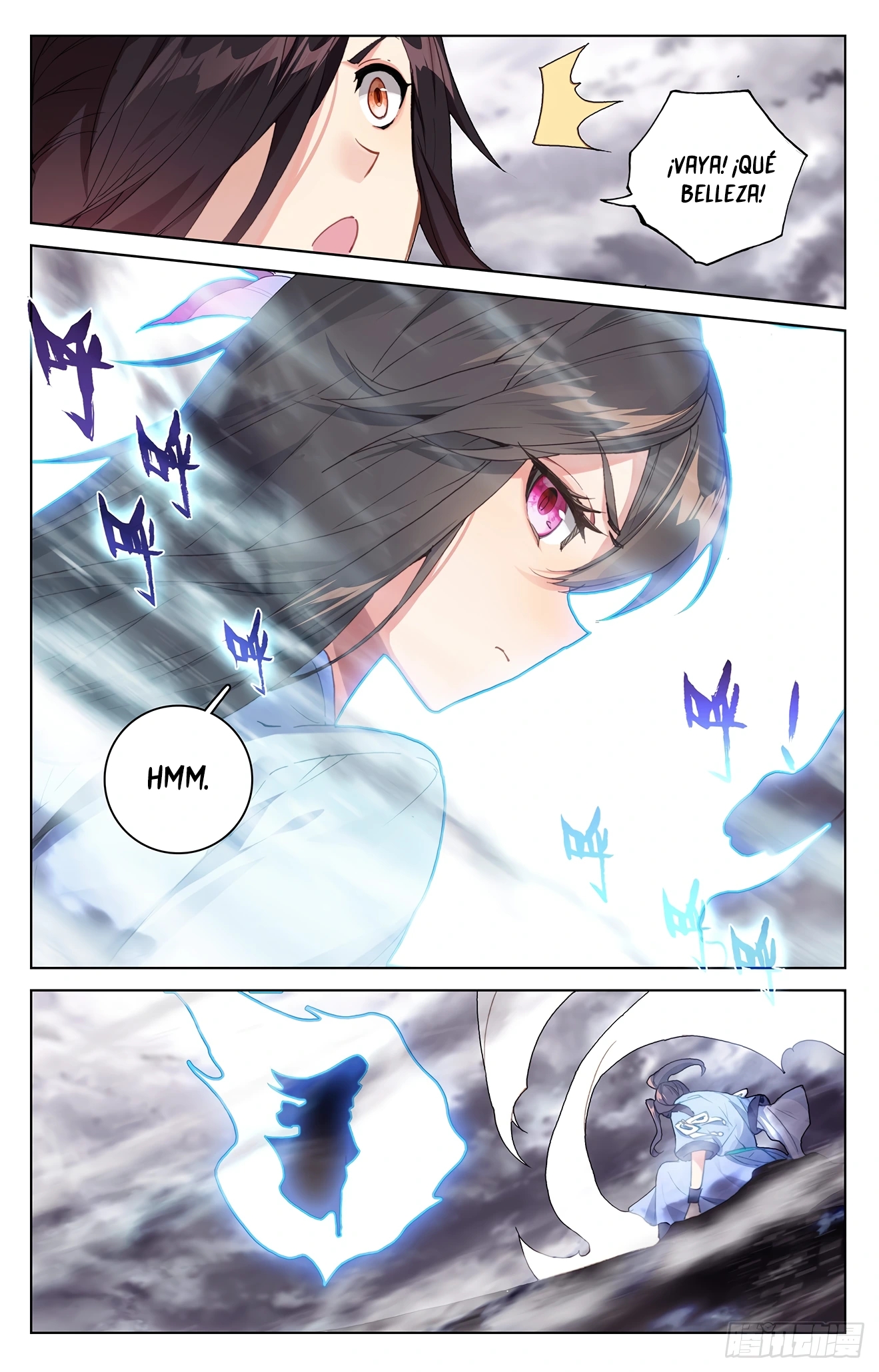 Yuan Zun Capitulo 629 página 4