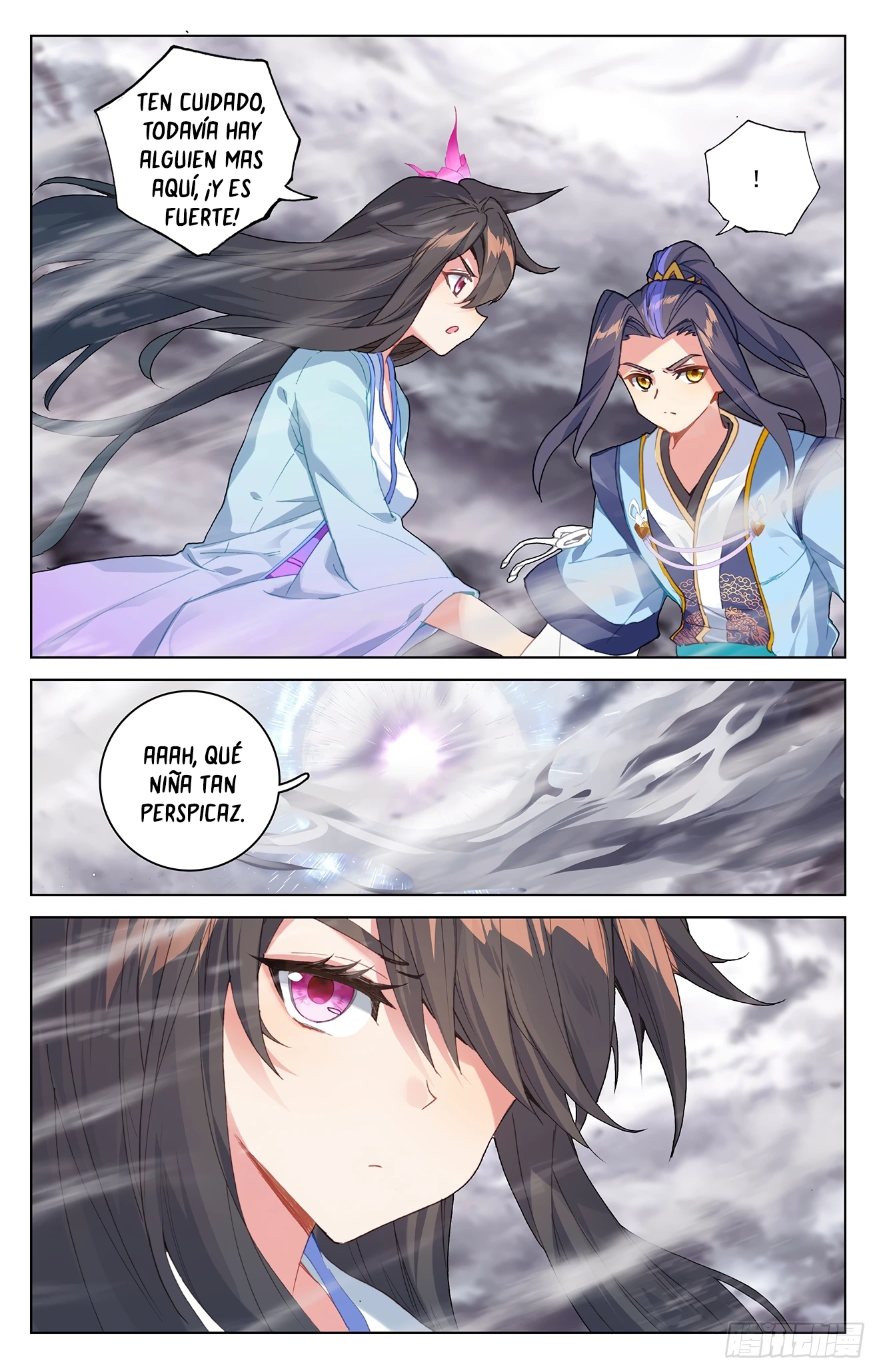 Yuan Zun Capitulo 629 página 5