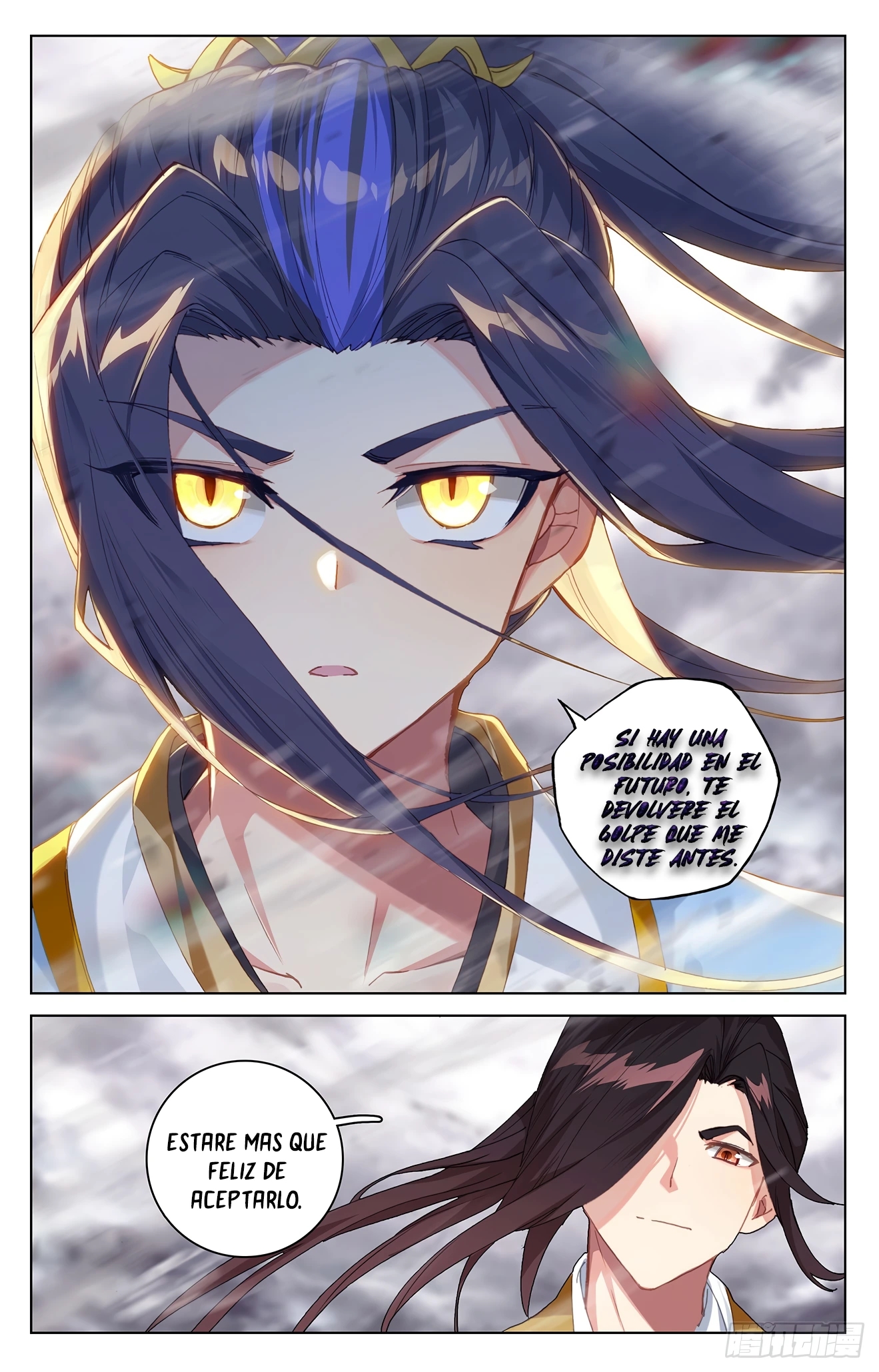 Yuan Zun Capitulo 629 página 9